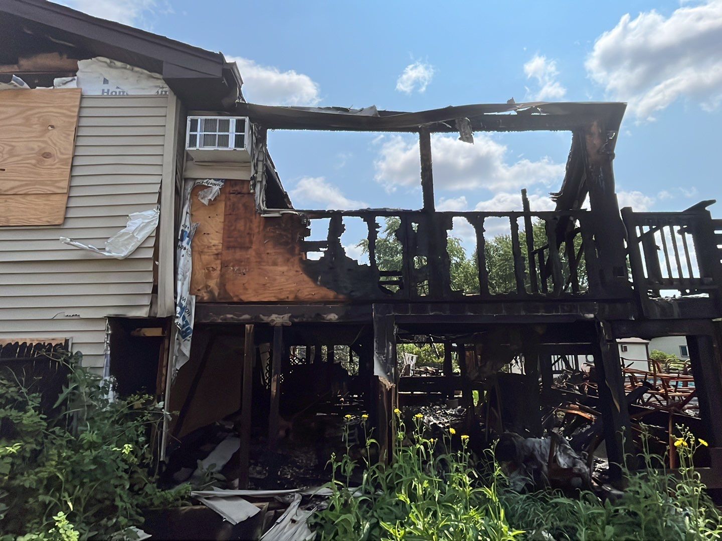 Total Fire Loss by G2