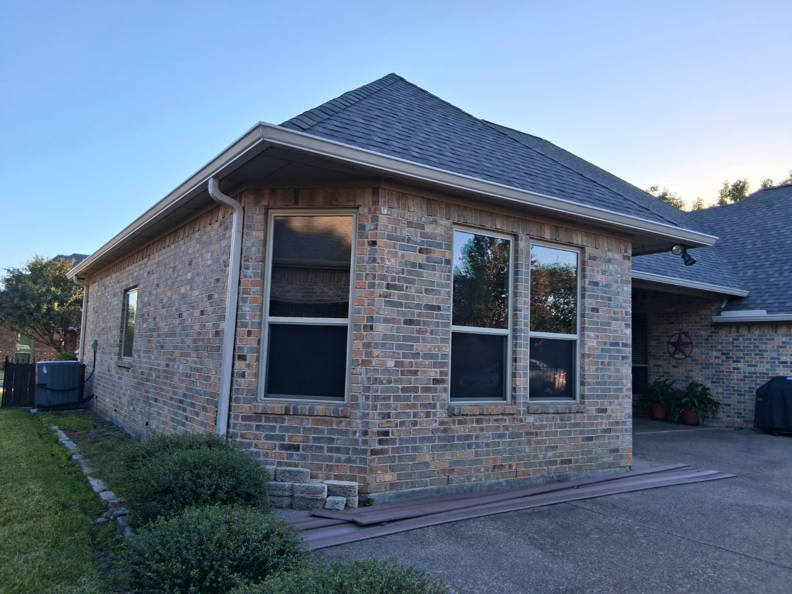 Project in North Richland Hills by Armor Roofing | Exteriors