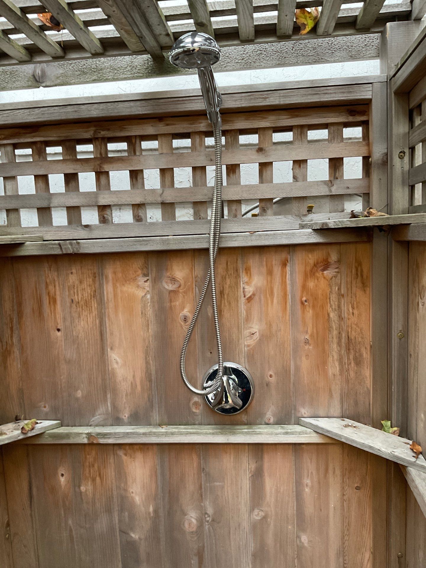 Winterize Outdoor Shower — Swampscott, MA by FAGONE MECHANICAL