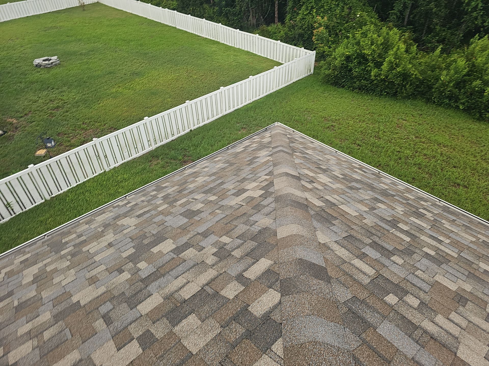 Project in New Port Richey 34654 by Mitchell Roofing Company LLC 