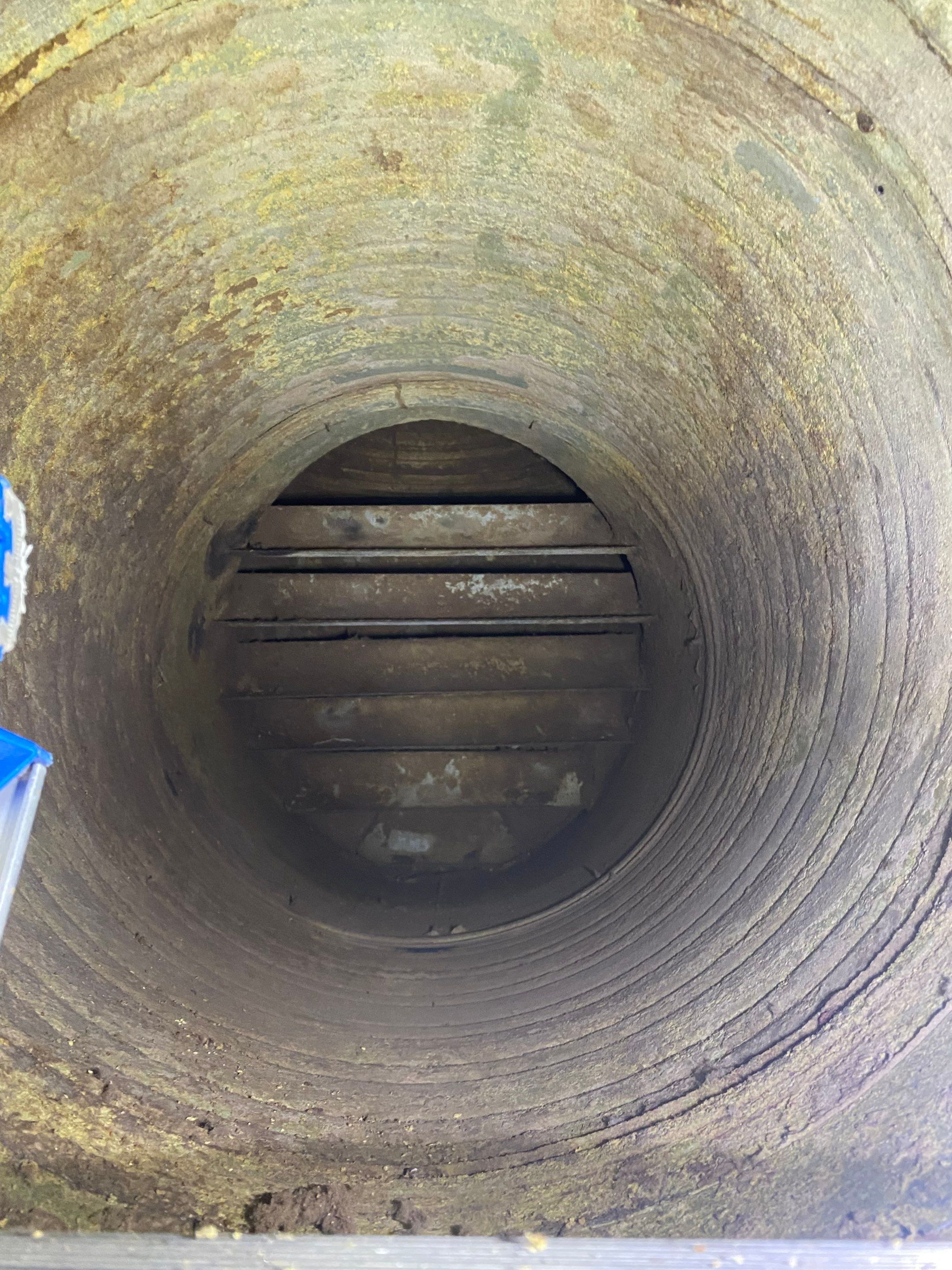 County Jail Dryer Vent Cleaning by Peach State Dryer Vents & Air Ducts