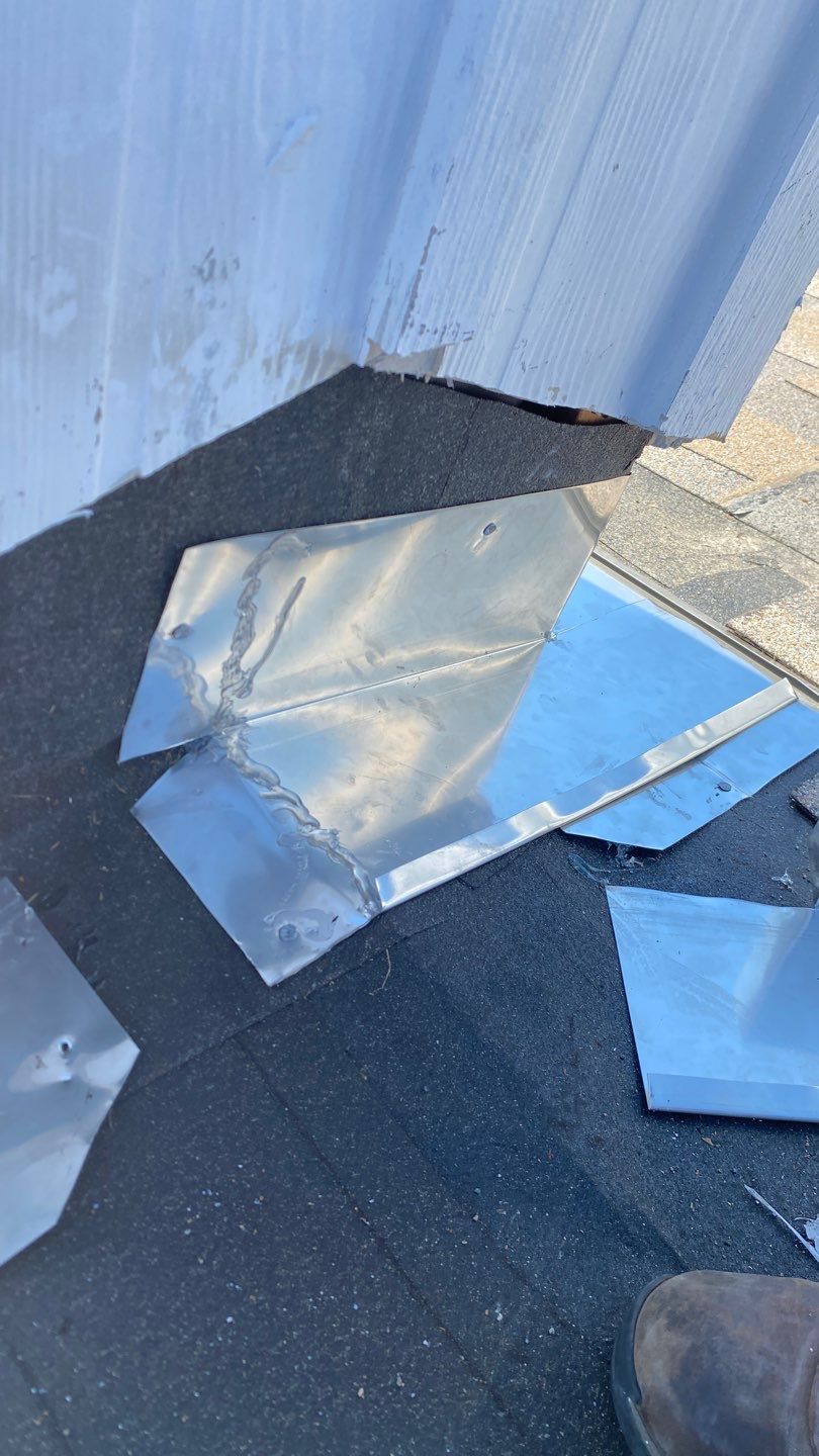 Persistent Leaks  by Bayfront Roofing and Construction