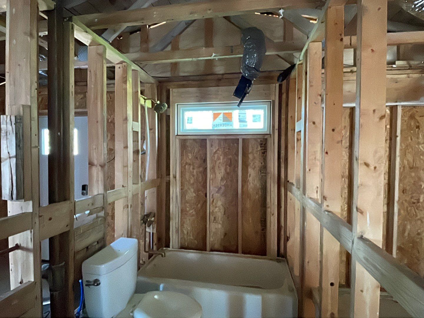 A little bit goes a long way. by Weather-Tite Exteriors LLC