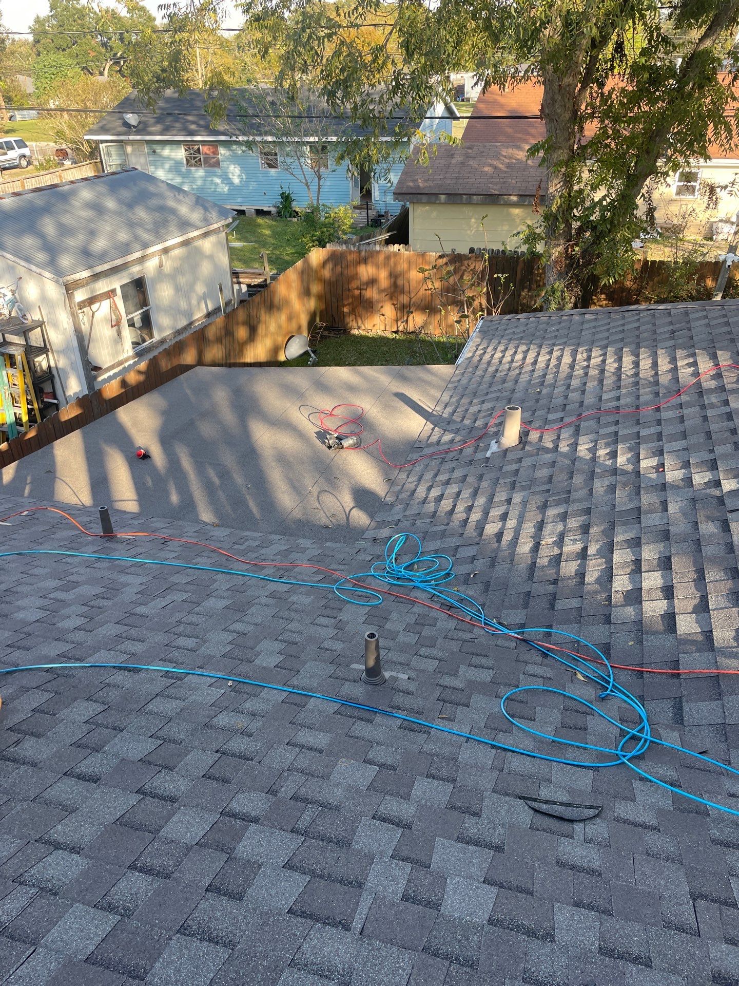 Roof Replacement Richmond by Roof Repair Services LLC