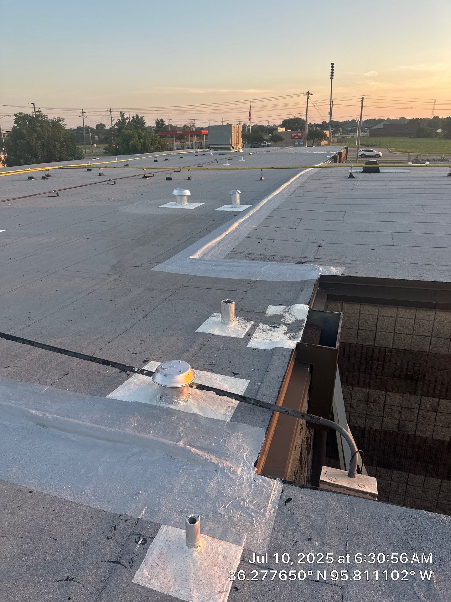 Pamela Hodson Elementary School by Secondary Rhodes