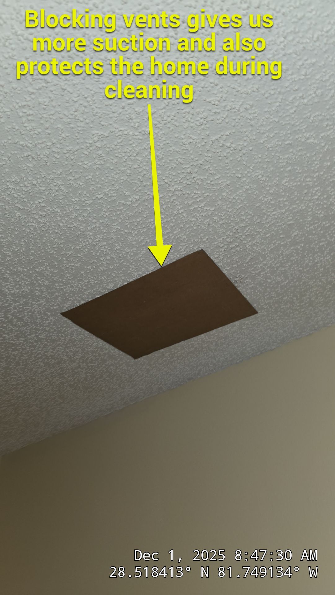 Air Duct Cleaning Dryer Vent Repair in Clermont by Hygienic Air, Inc