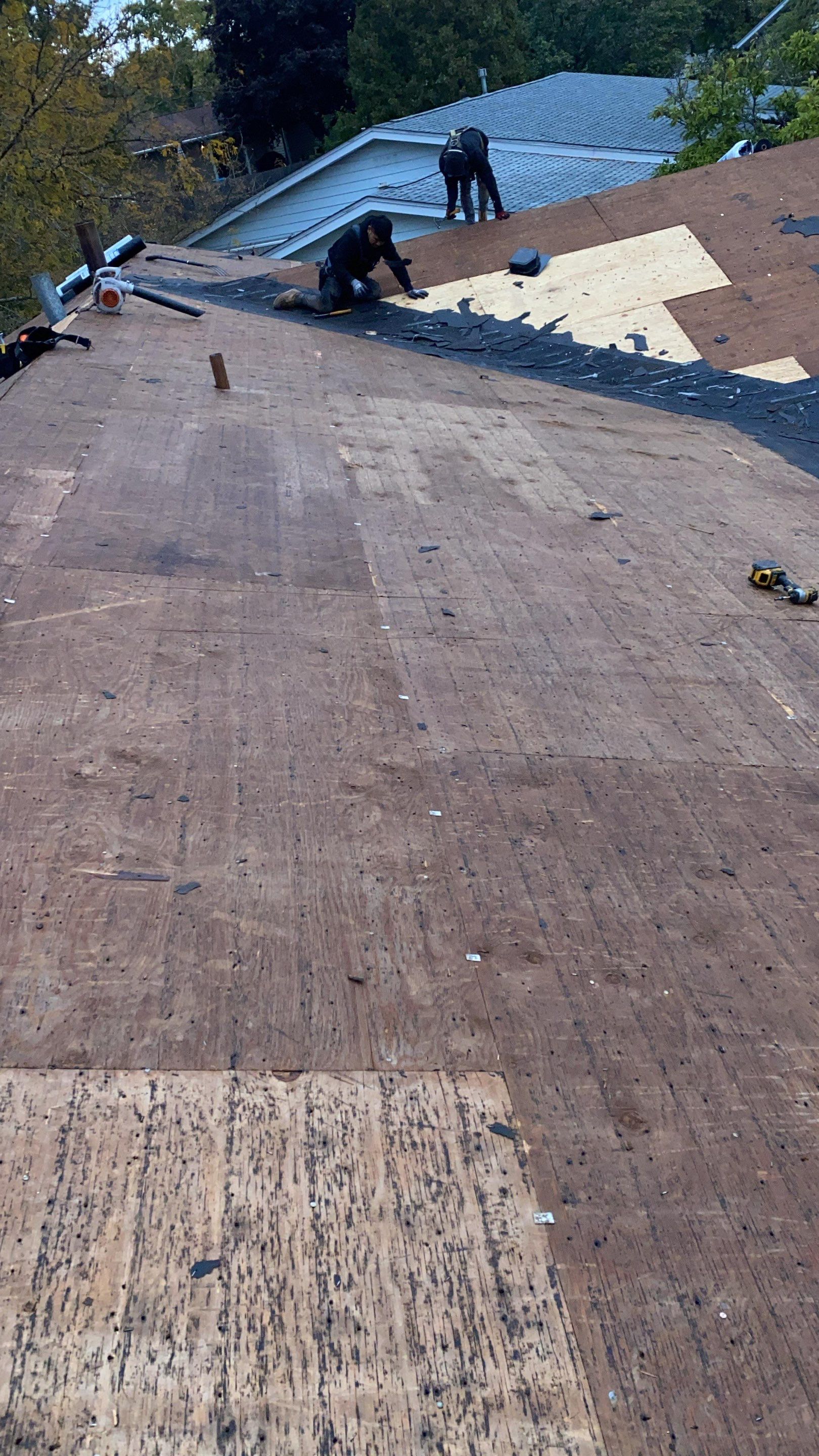 GAF Pewter Gray Roofing by Optimal Home Improvement 