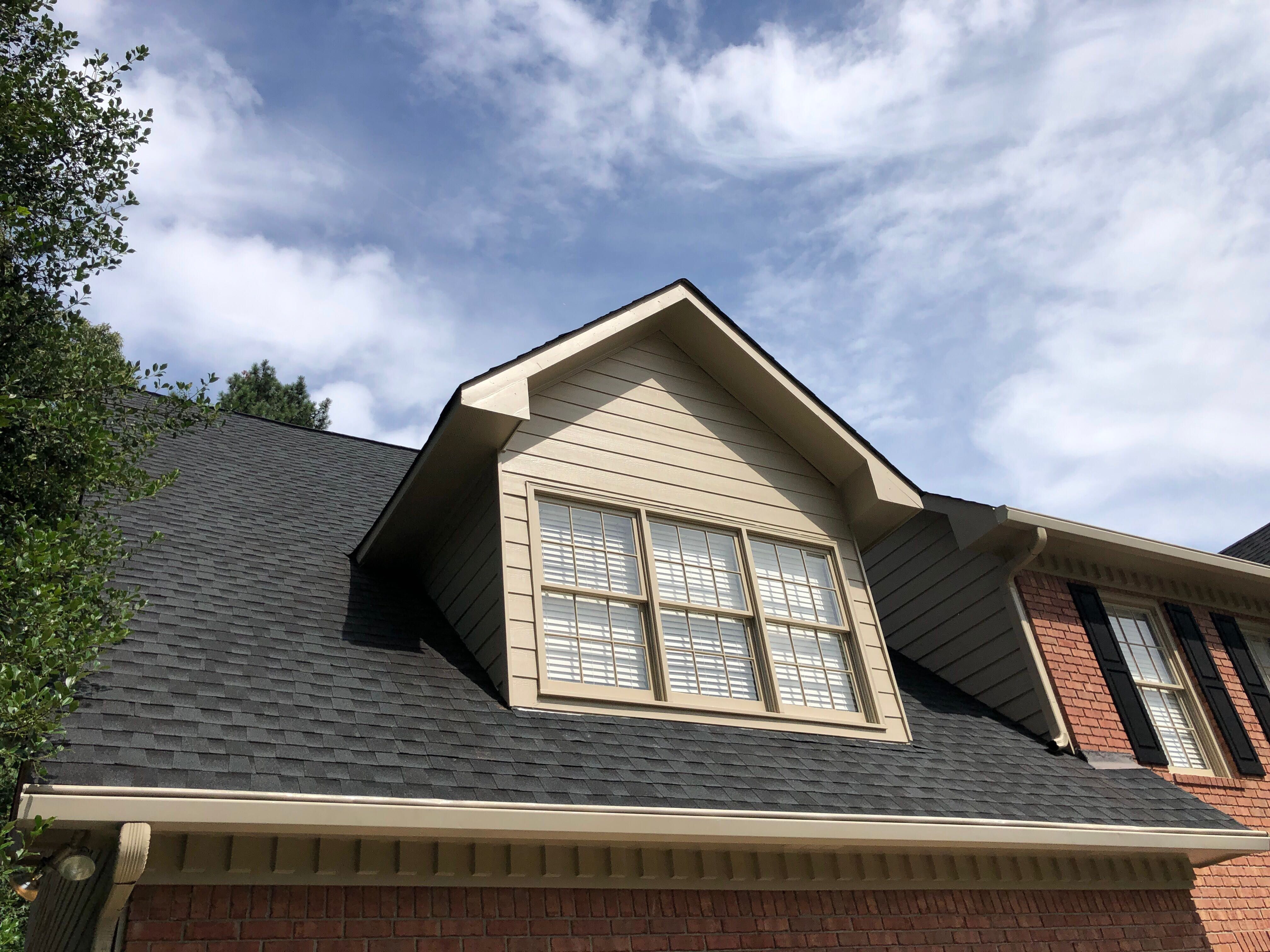 Exterior Siding Replacement and Full Painting Project in Smyrna by Swift Home Renovations
