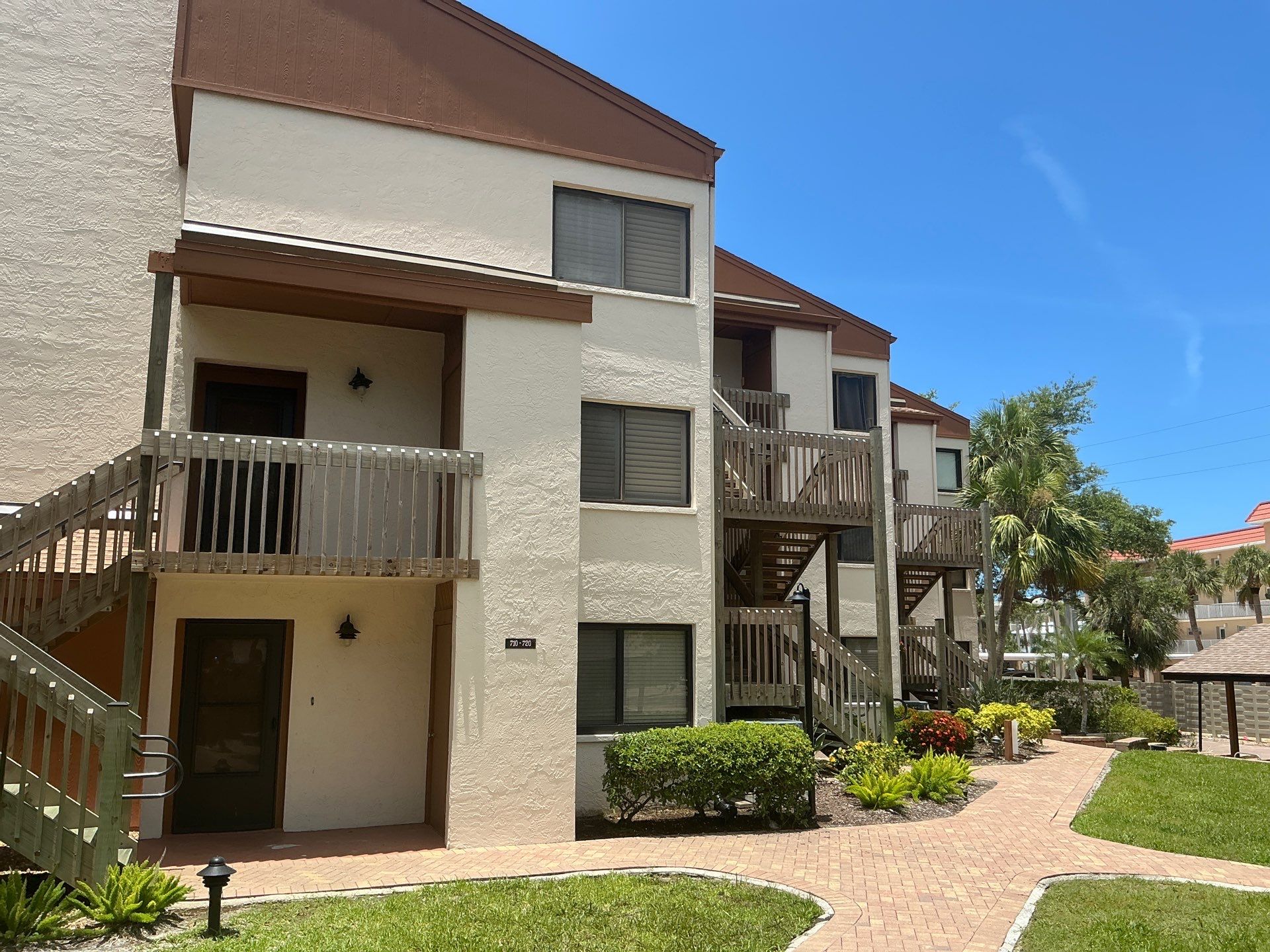 Downspout Installation Project in Sarasota FL by Gutter Professors