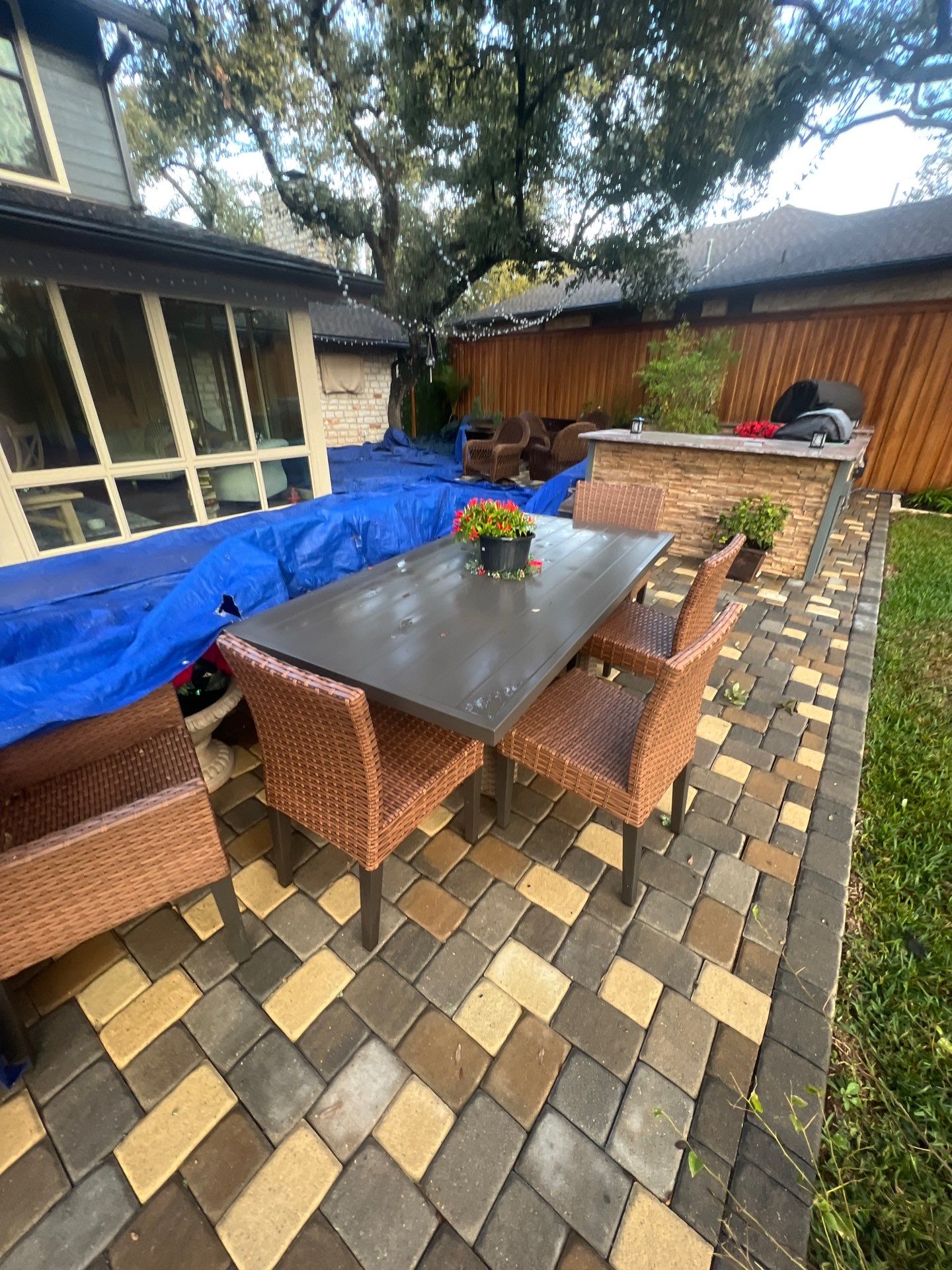 Project in Austin by Rhino Roofing and General Contracting, LLC