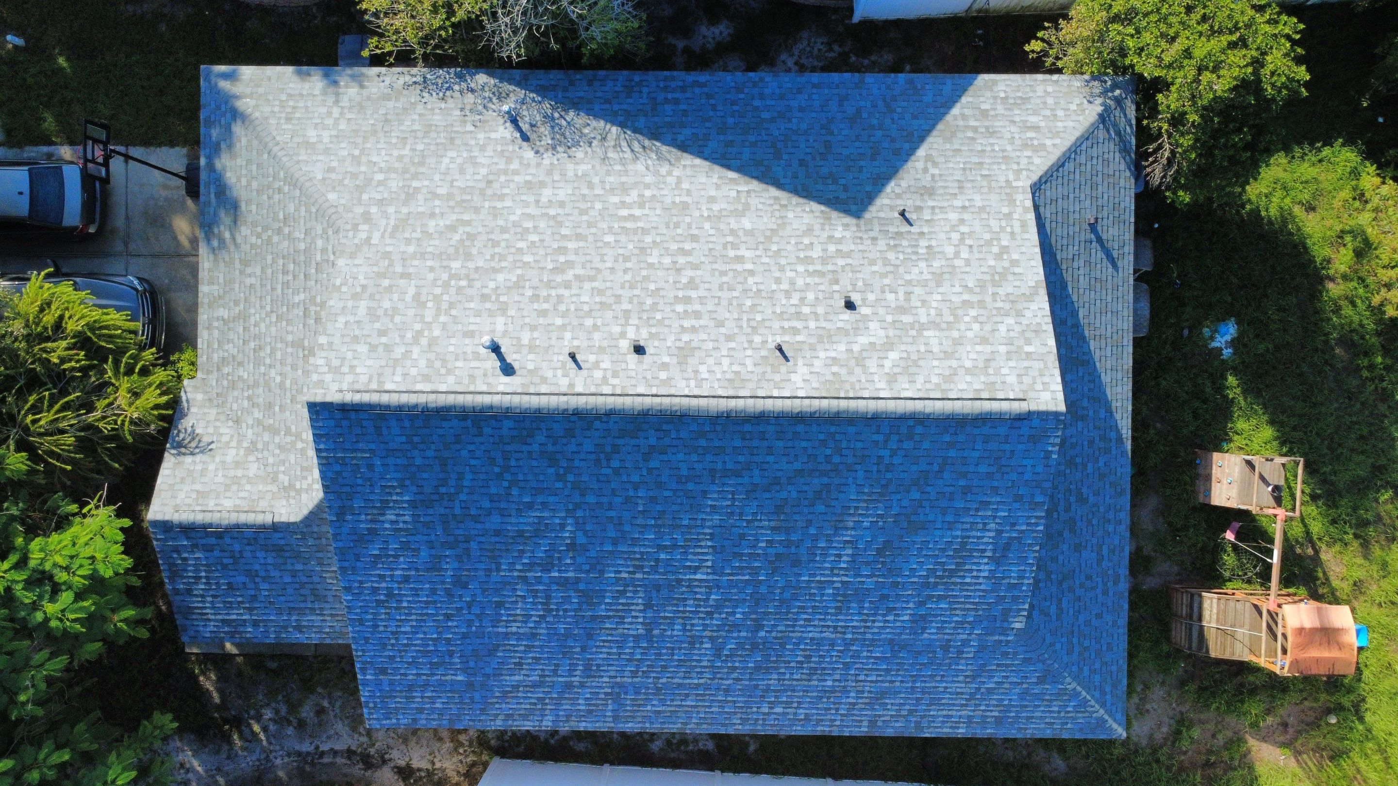 Roof Replacement in Riverview, FL by Steadfast Roofing 