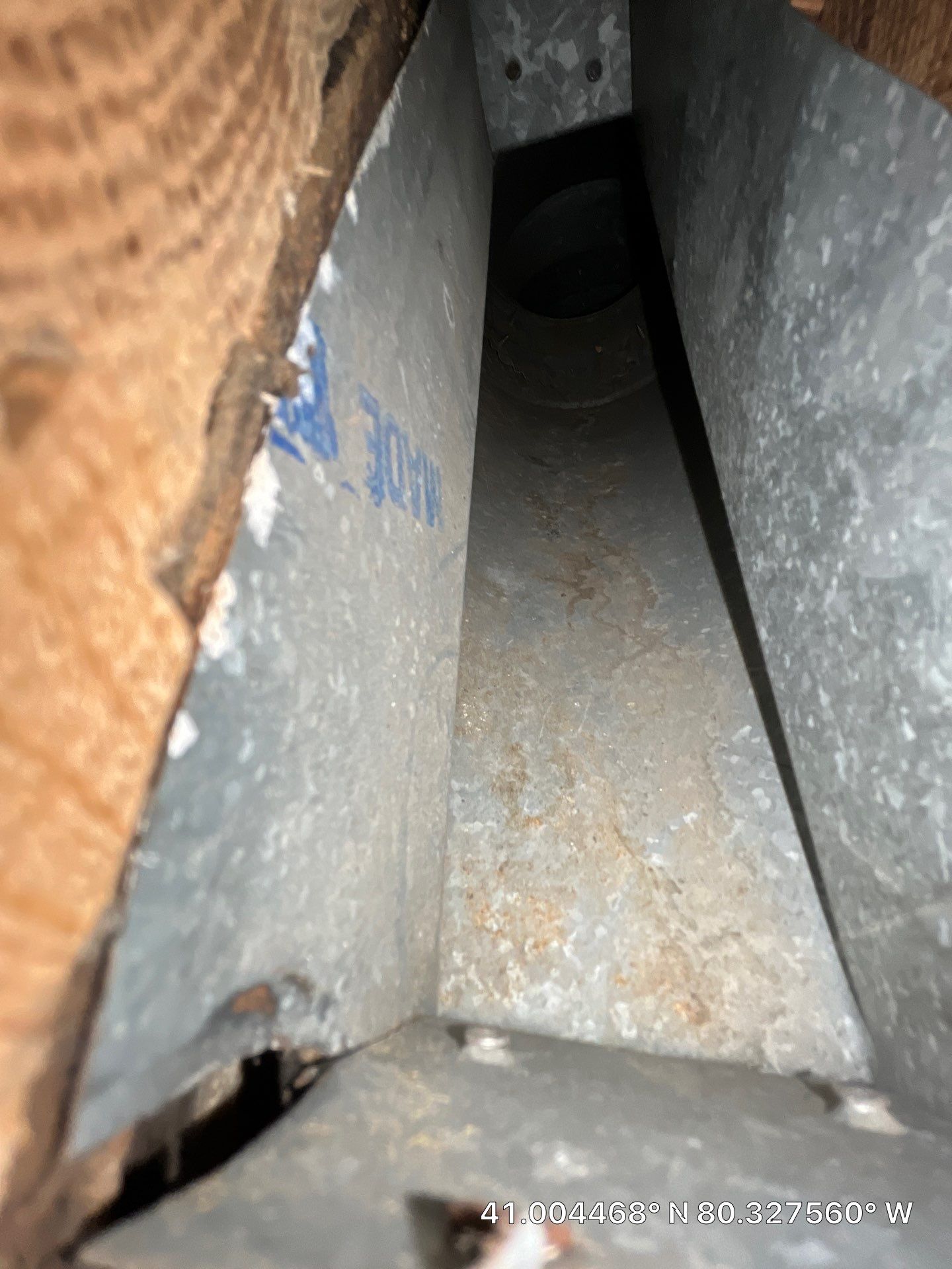 Air Duct Cleaning With a Vacuum Truck in New Castle, PA by Superior Air Duct Cleaning