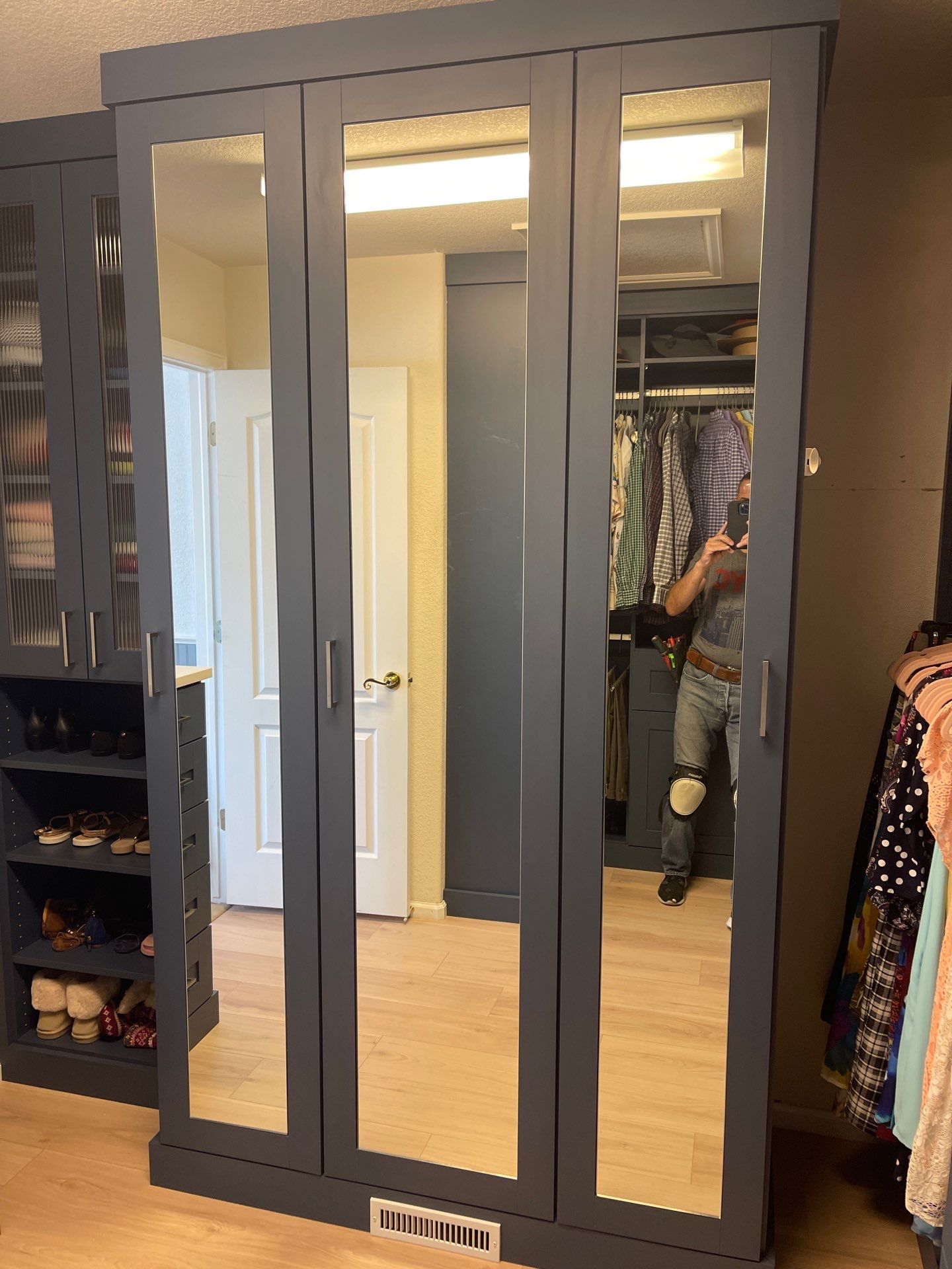 Closet & Storage Concepts - Longmont by Concept 32, Inc.