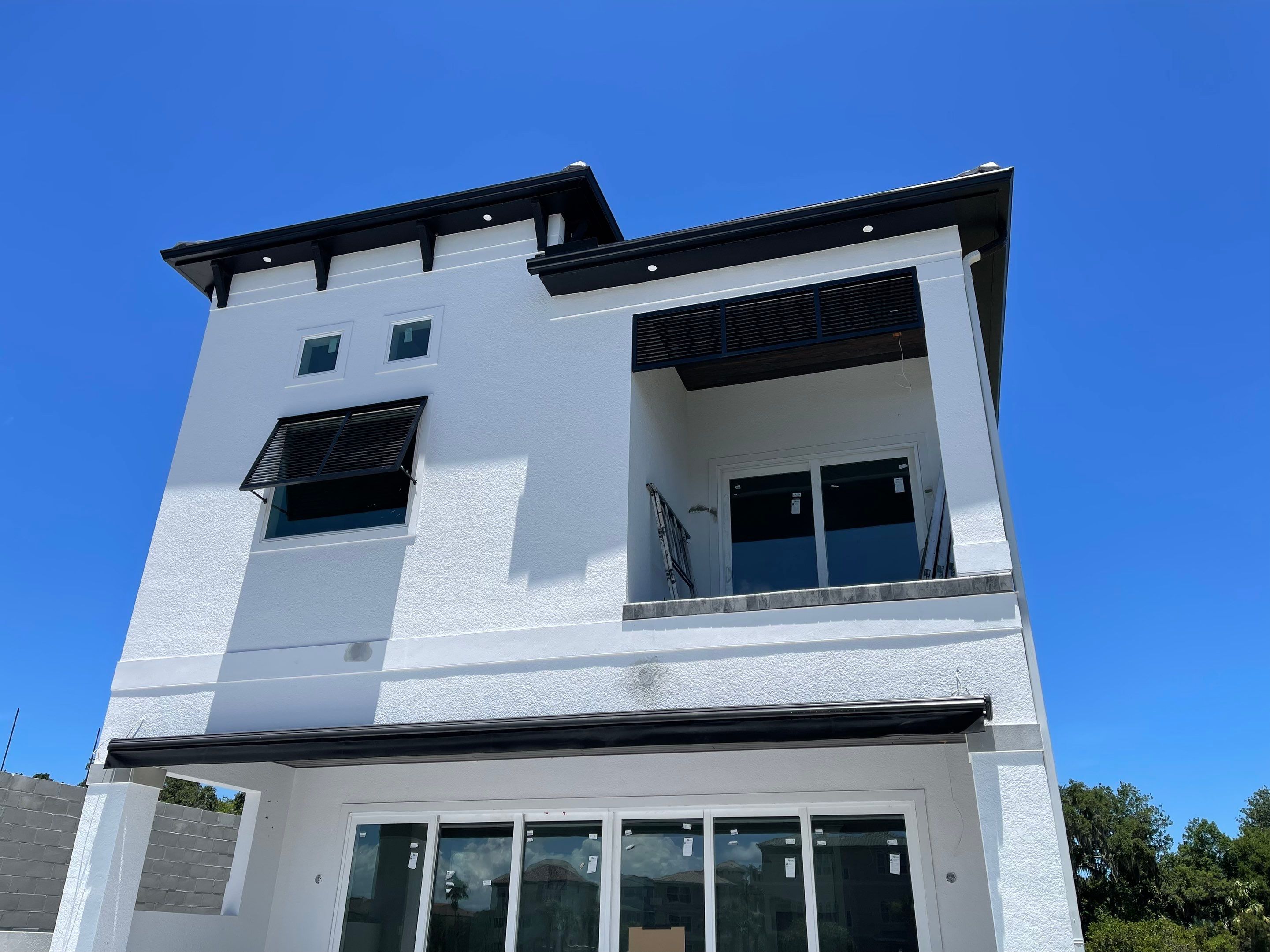 Bahama Shutters by Smart Guard Shutters
