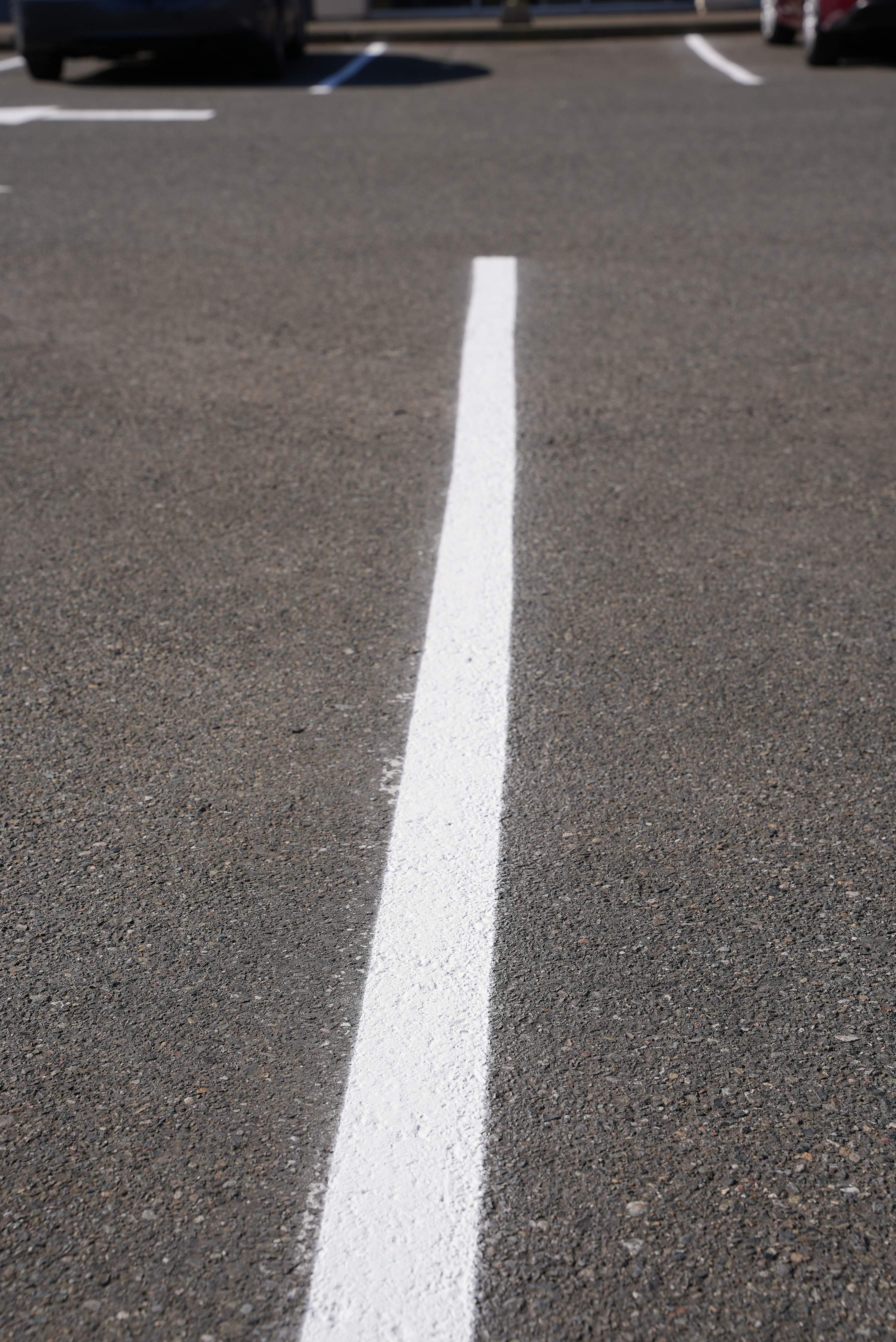 Panda Express | Striping  by Jireh Asphalt & Concrete Inc 