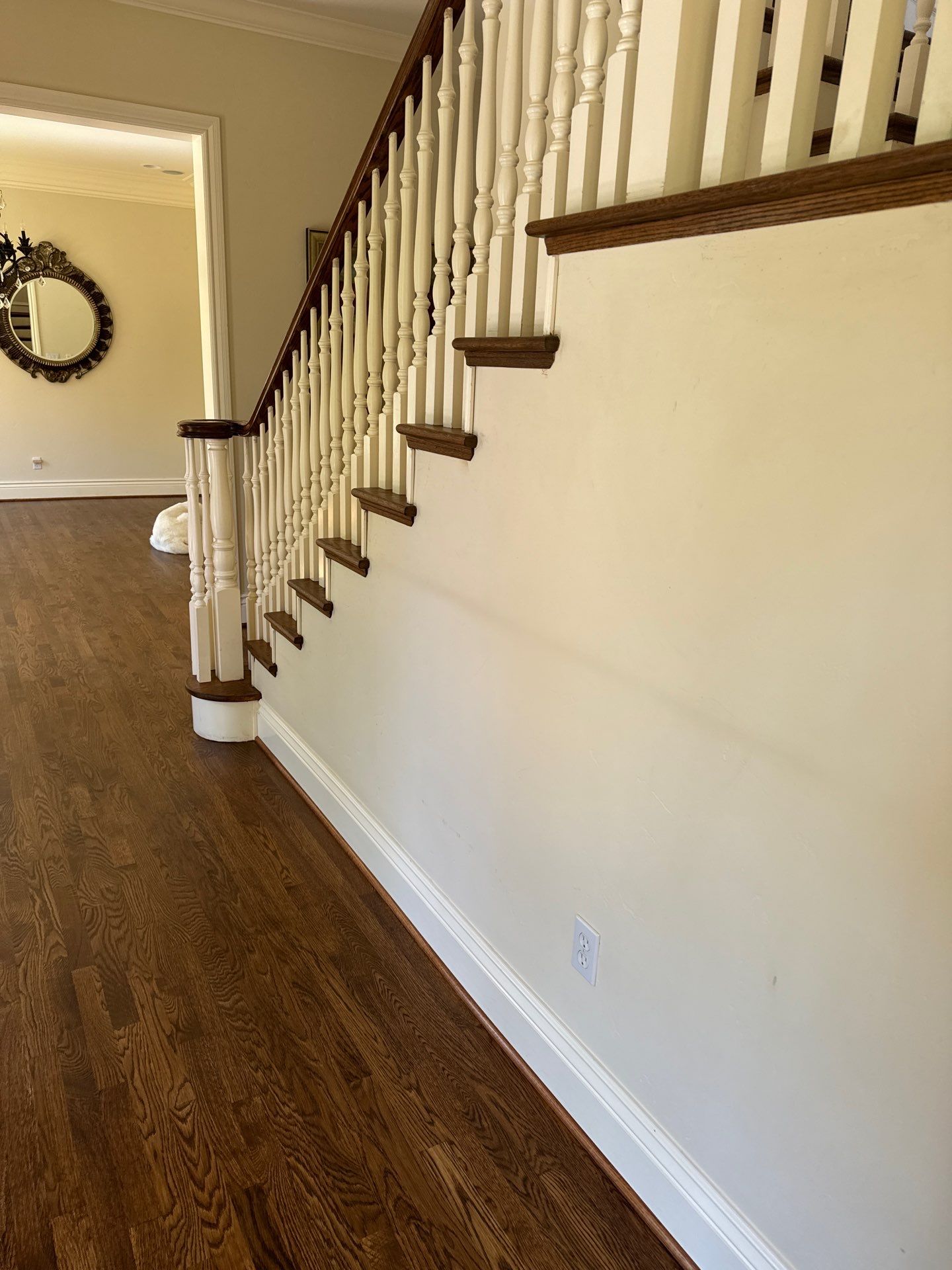 Hardwood Floor Refinish Fair Oaks by Footprints Floors South Sacramento
