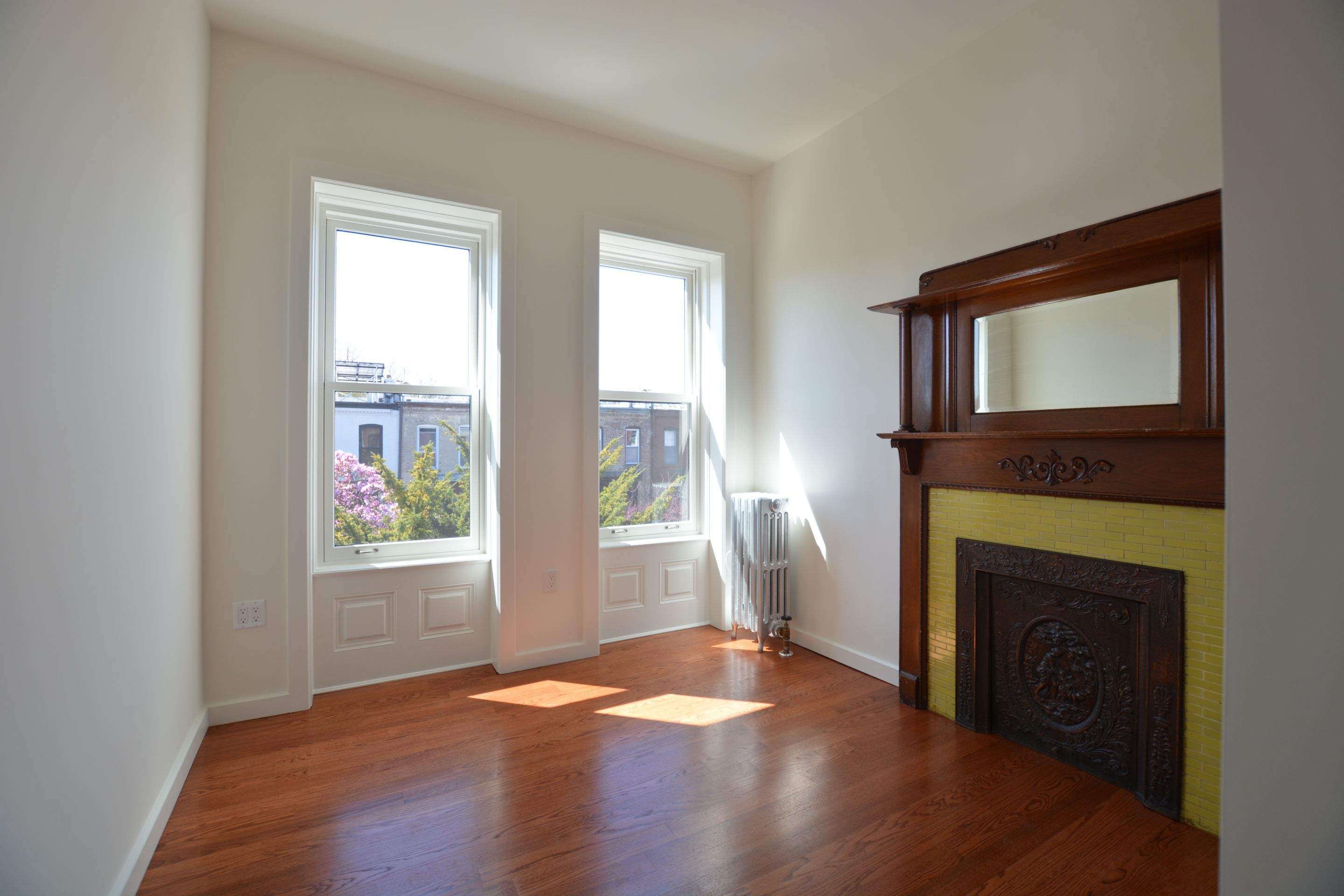 168 Midwood renovation  by Versatile Renovations Corp.