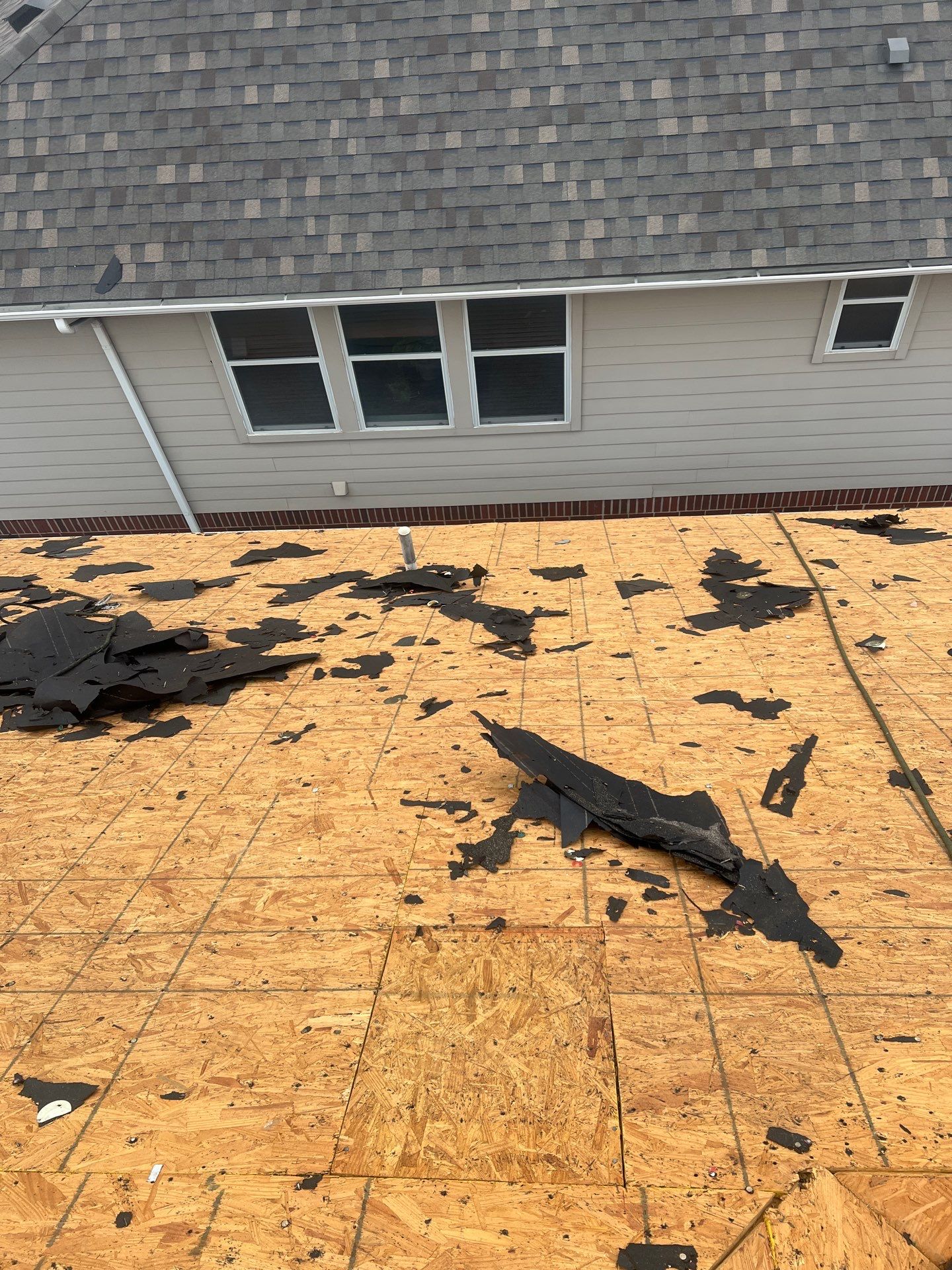 Project in Austin by Rhino Roofing and General Contracting, LLC