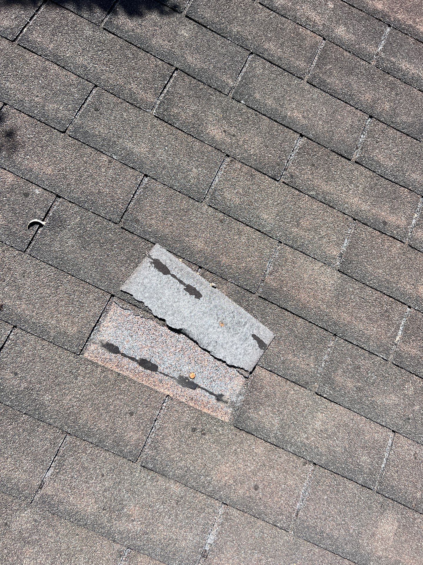 Residential Roofing Repair using Owen's Corning Duration (Lifetime) Shingles by Roof Repair Company