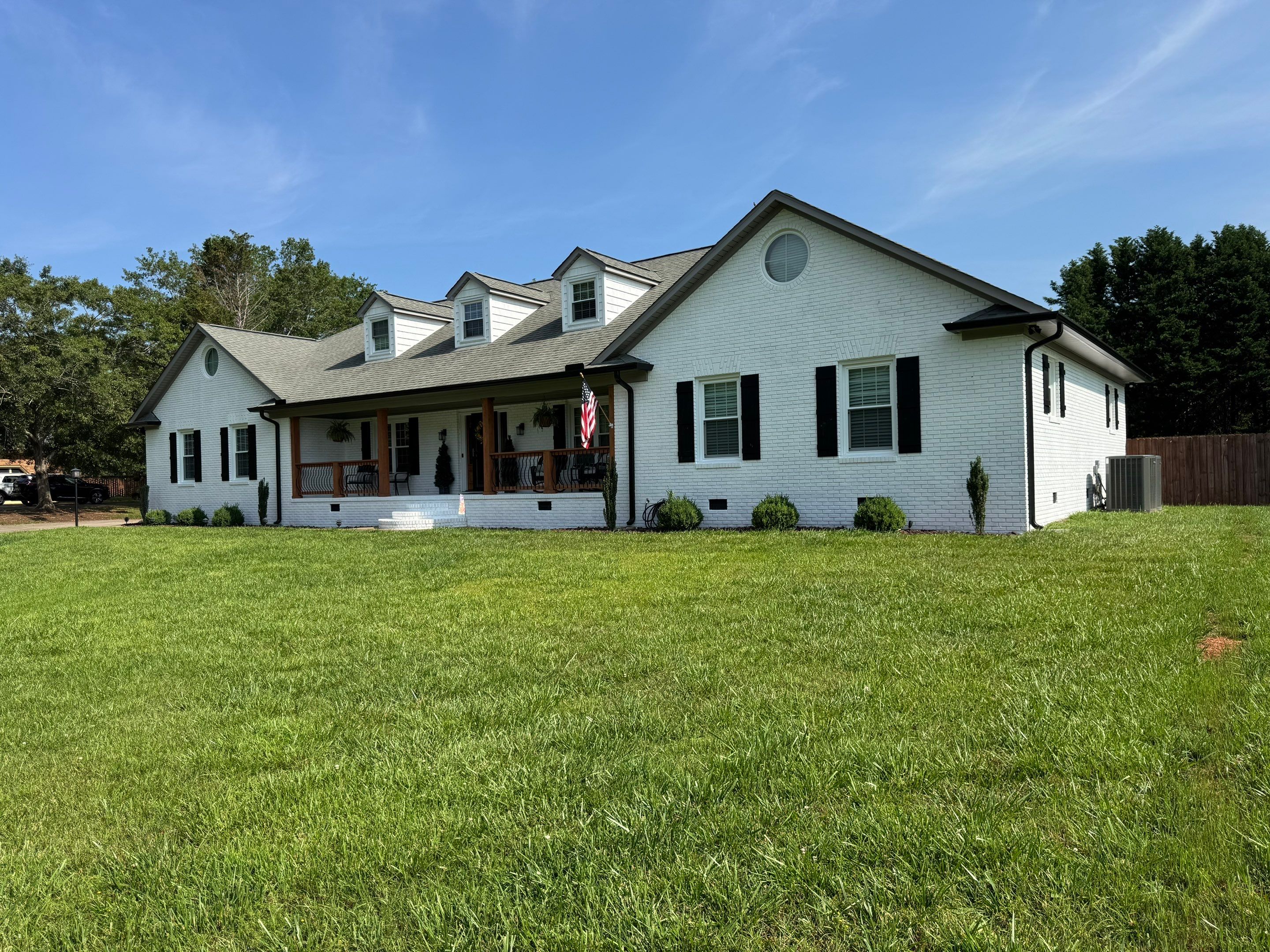 Exterior - Romabio Classico Limewash by Renew Painting