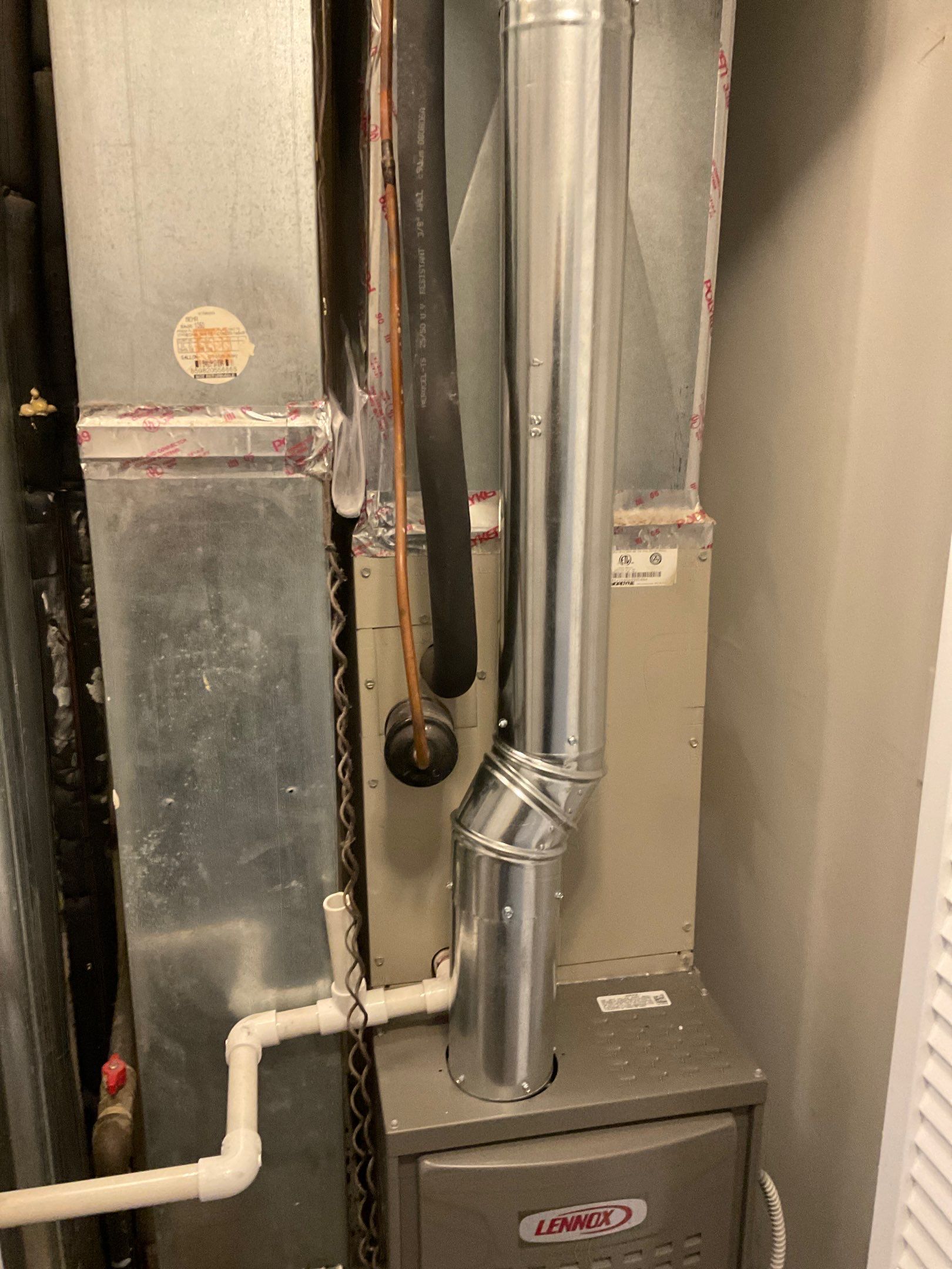 Lennox Furnace Installation by GSHA Services LTD
