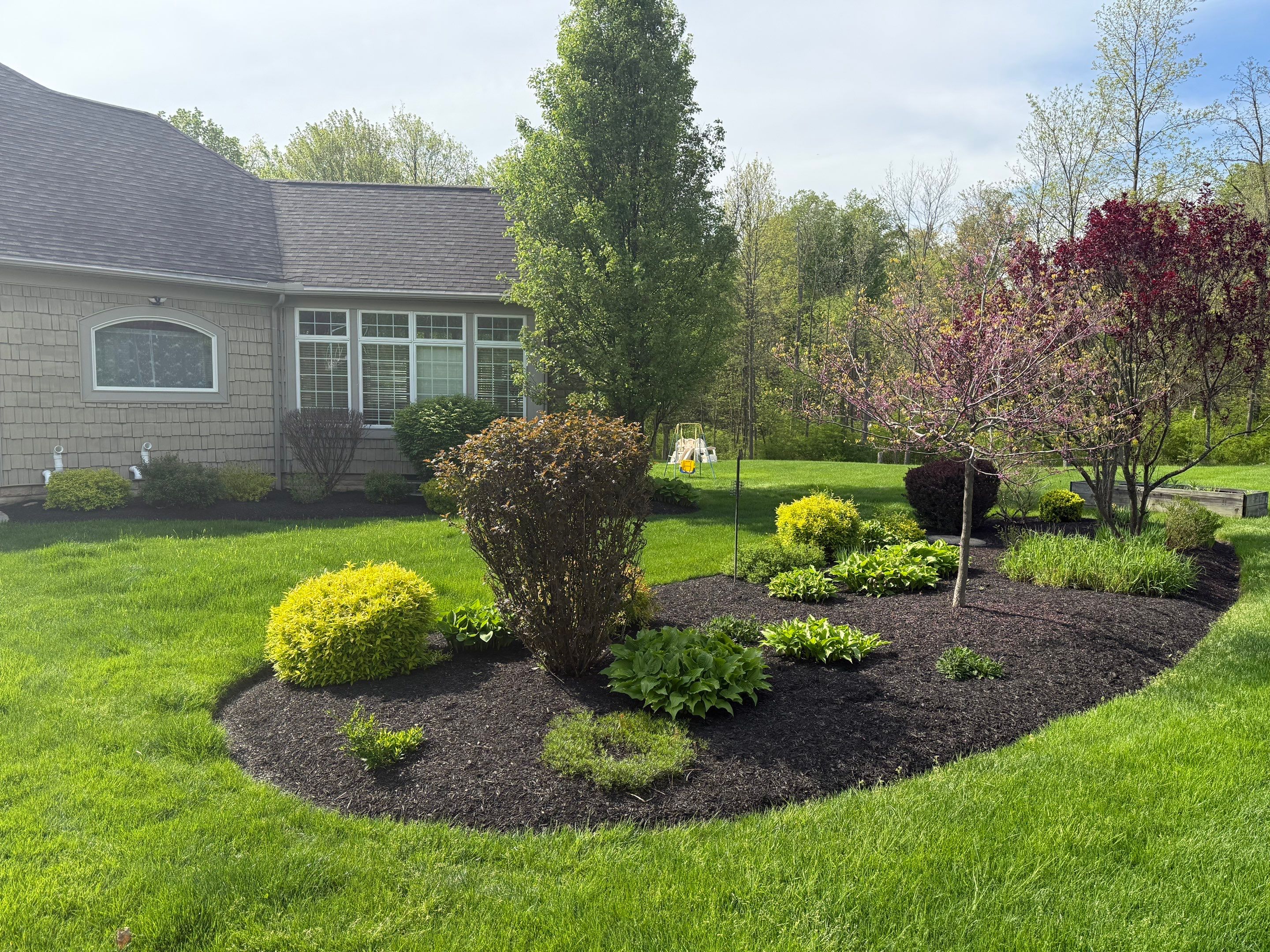 Acreage Maintenance Project by Elm Rose Gardens