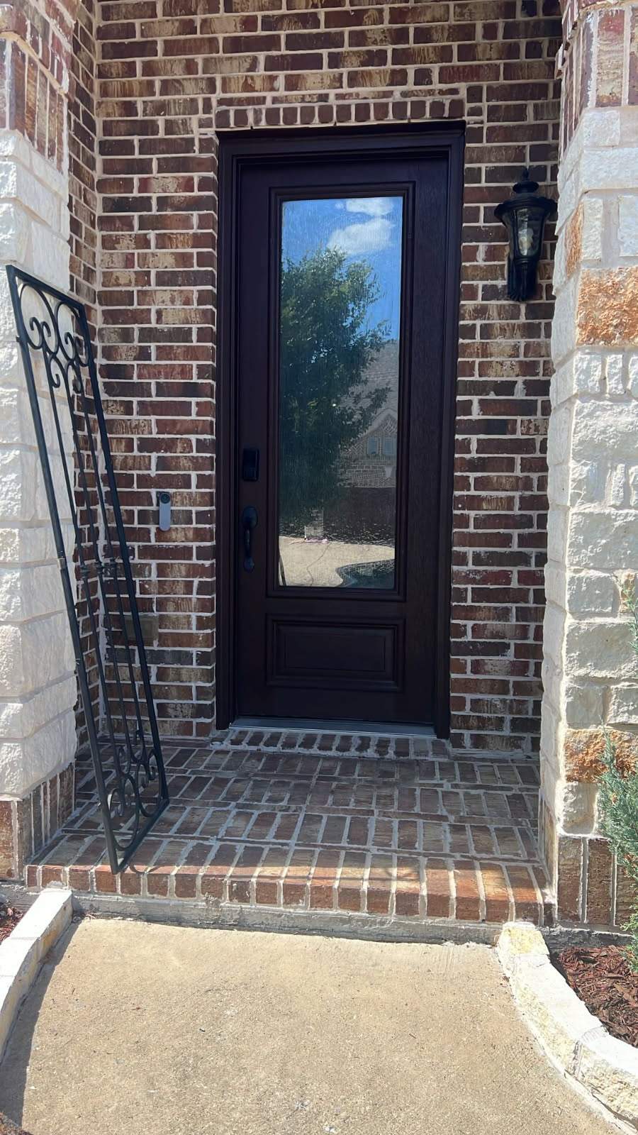 Project in Wylie by Rhino Roofing and General Contracting, LLC