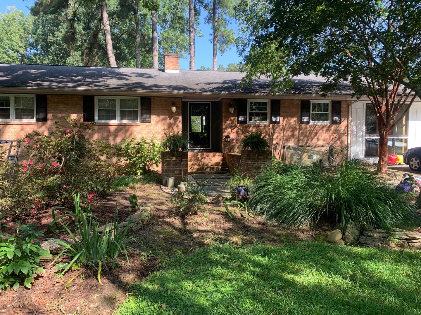 Re Roof / Repair and waterproofing by American Roofing NC