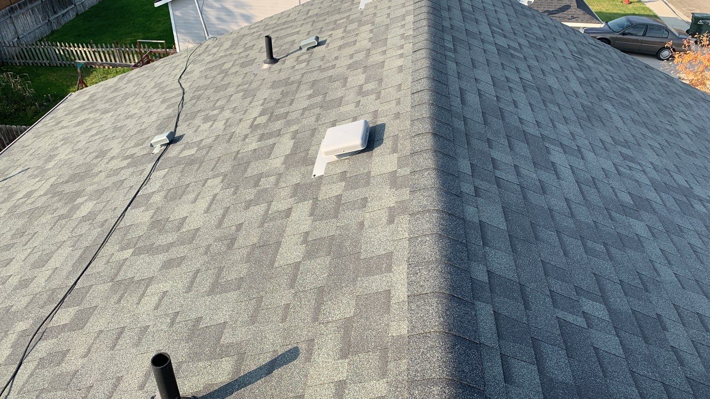 Kuna Idaho Residential Roofing Installation using Owens Corning by ID Roofing LLC