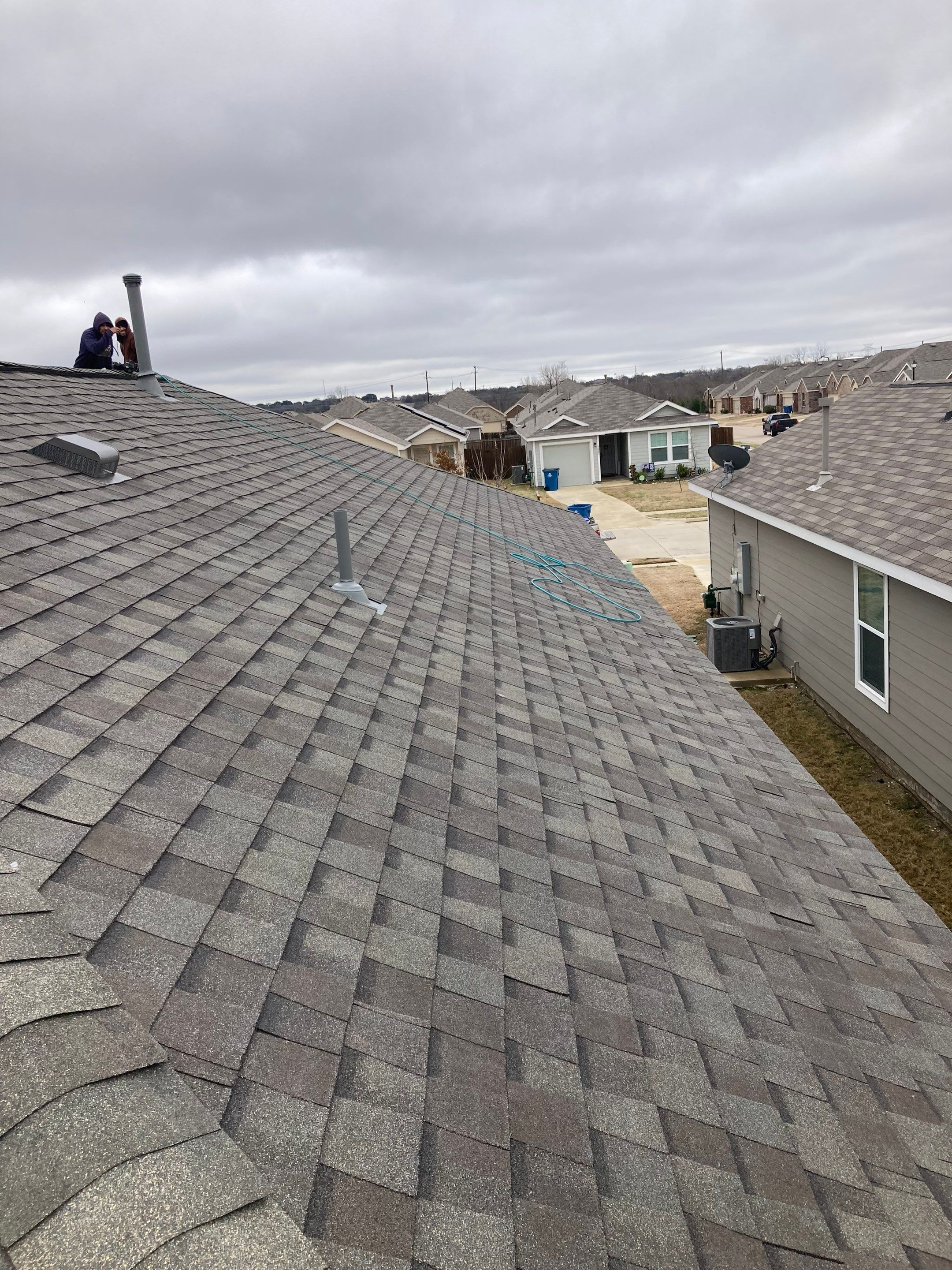 Project in Heartland by Rhino Roofing and General Contracting, LLC