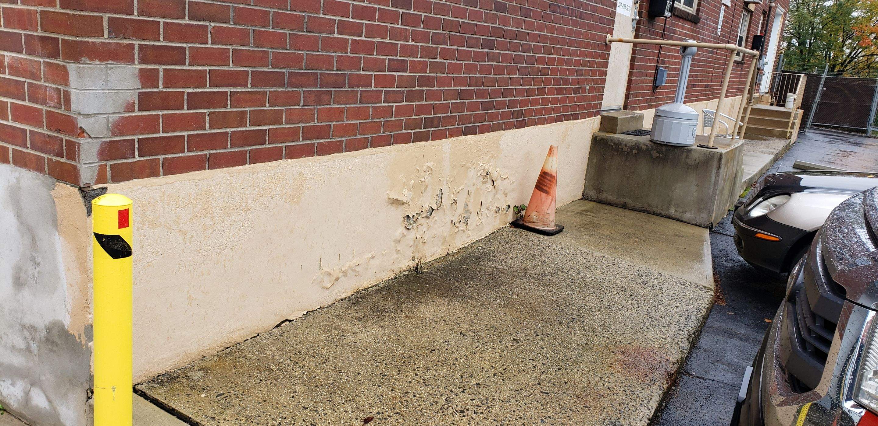 Stucco Repair by Stofan Construction LLC