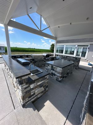 Outdoor Living