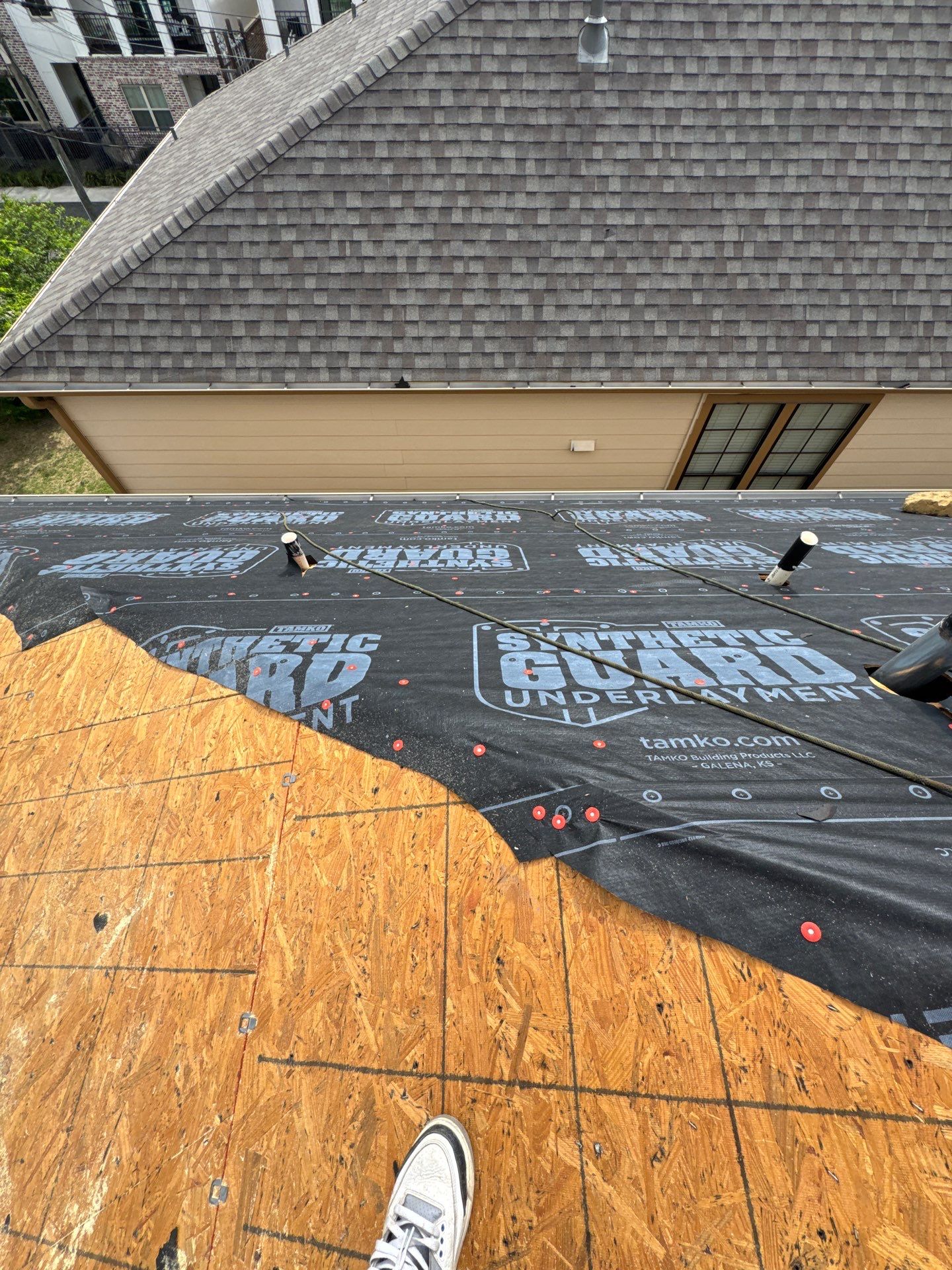 Roof Repair Houston by Roof Repair Company