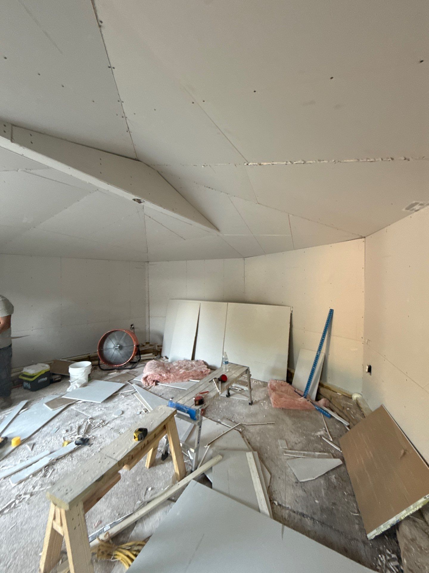 Project in Garland by EL-GC LLC 