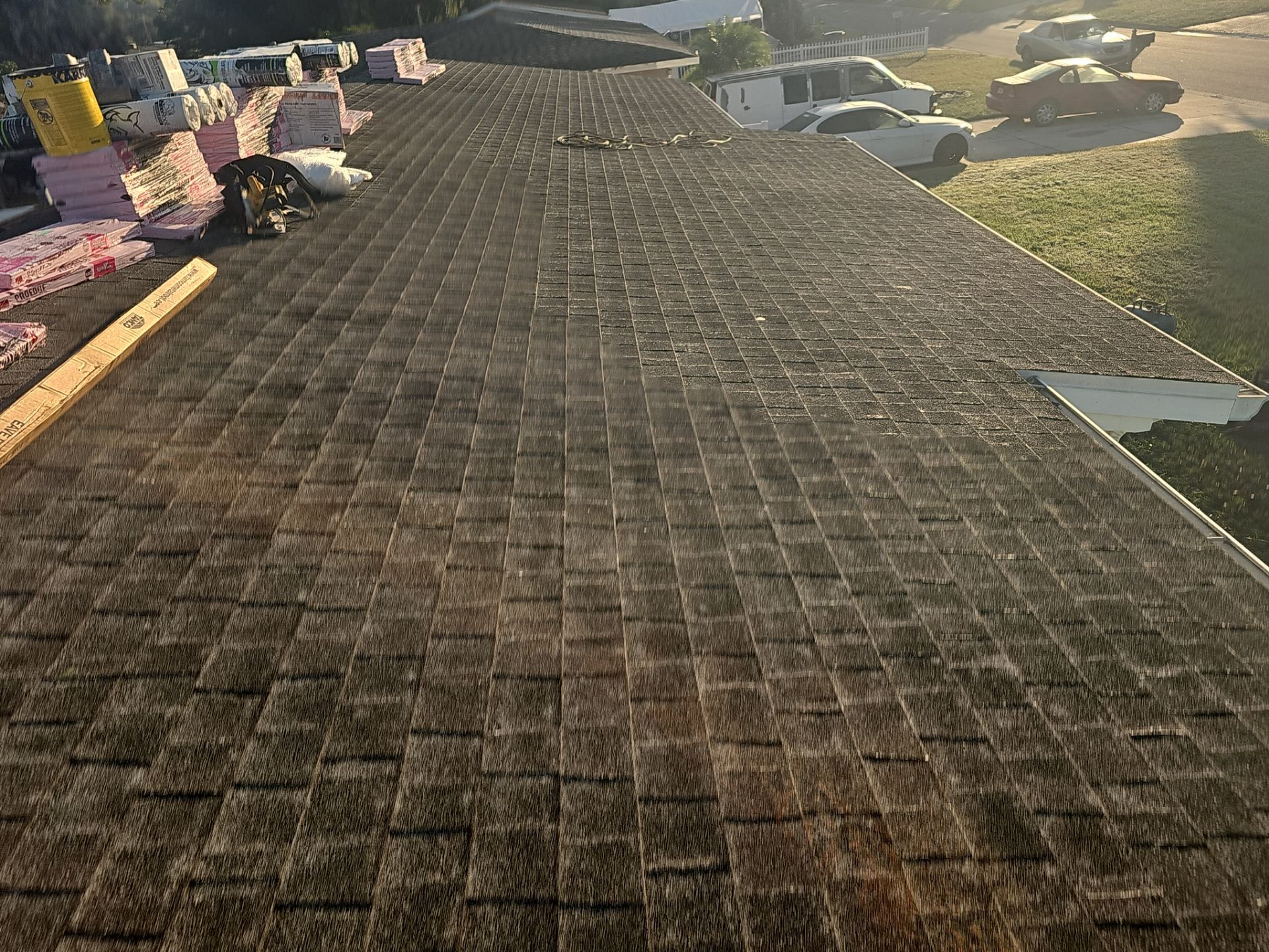 Project in St. Petersburg 33709 by Mitchell Roofing Company LLC 