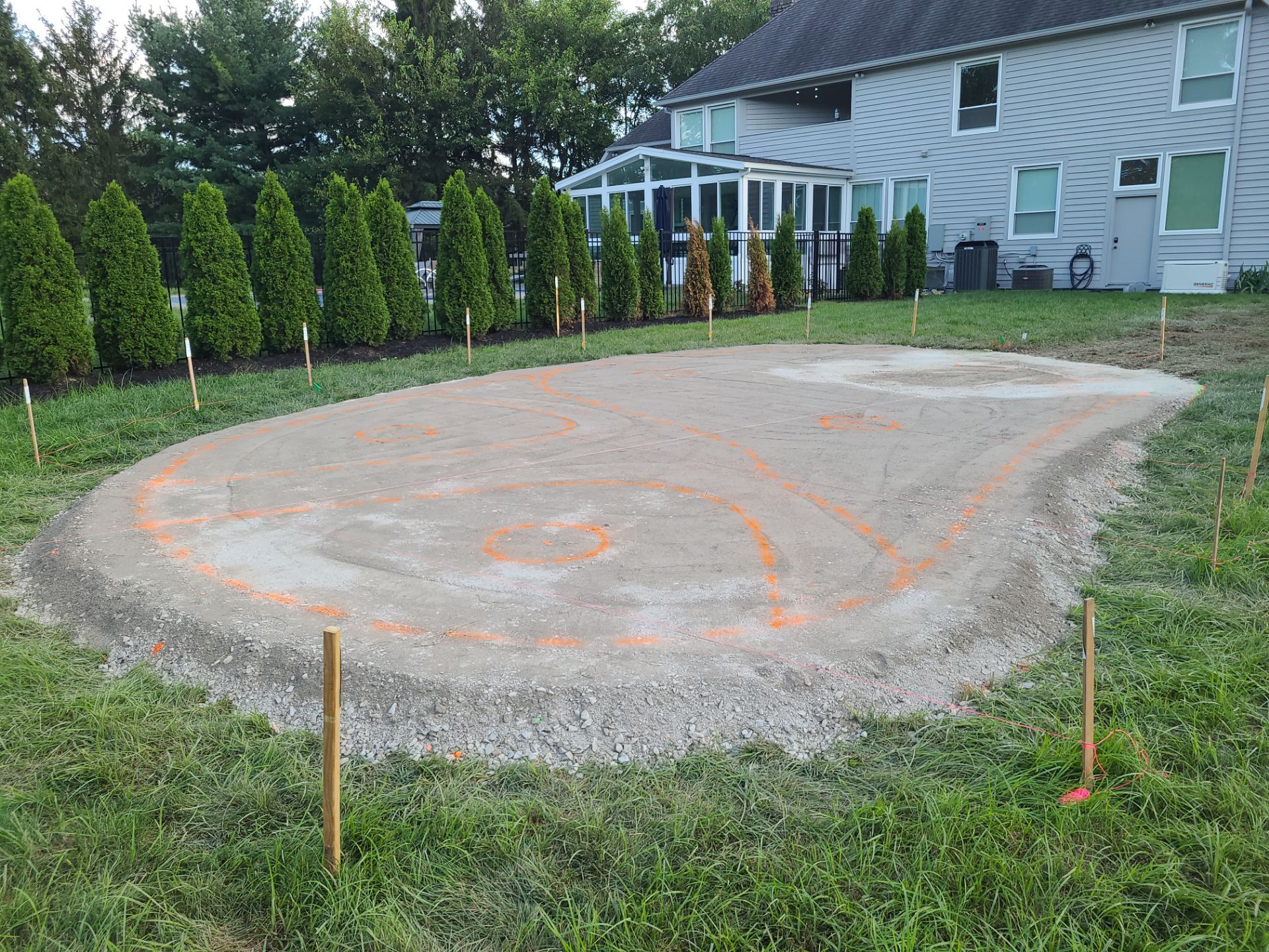Columbus Backyard Green by Southwest Greens Midwest