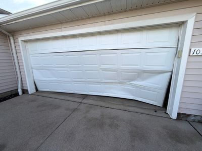 Garage Door Replacement in Twinsburg OH