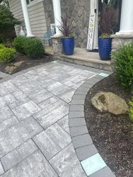 Gutter Cleaning in Totowa, NJ — Gallo Bros job photo