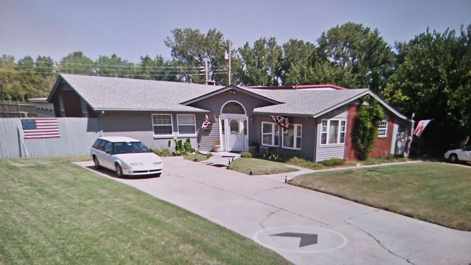 Siding Replacement Project in Warr Acres, OK by Z Construction & Roofing, LLC