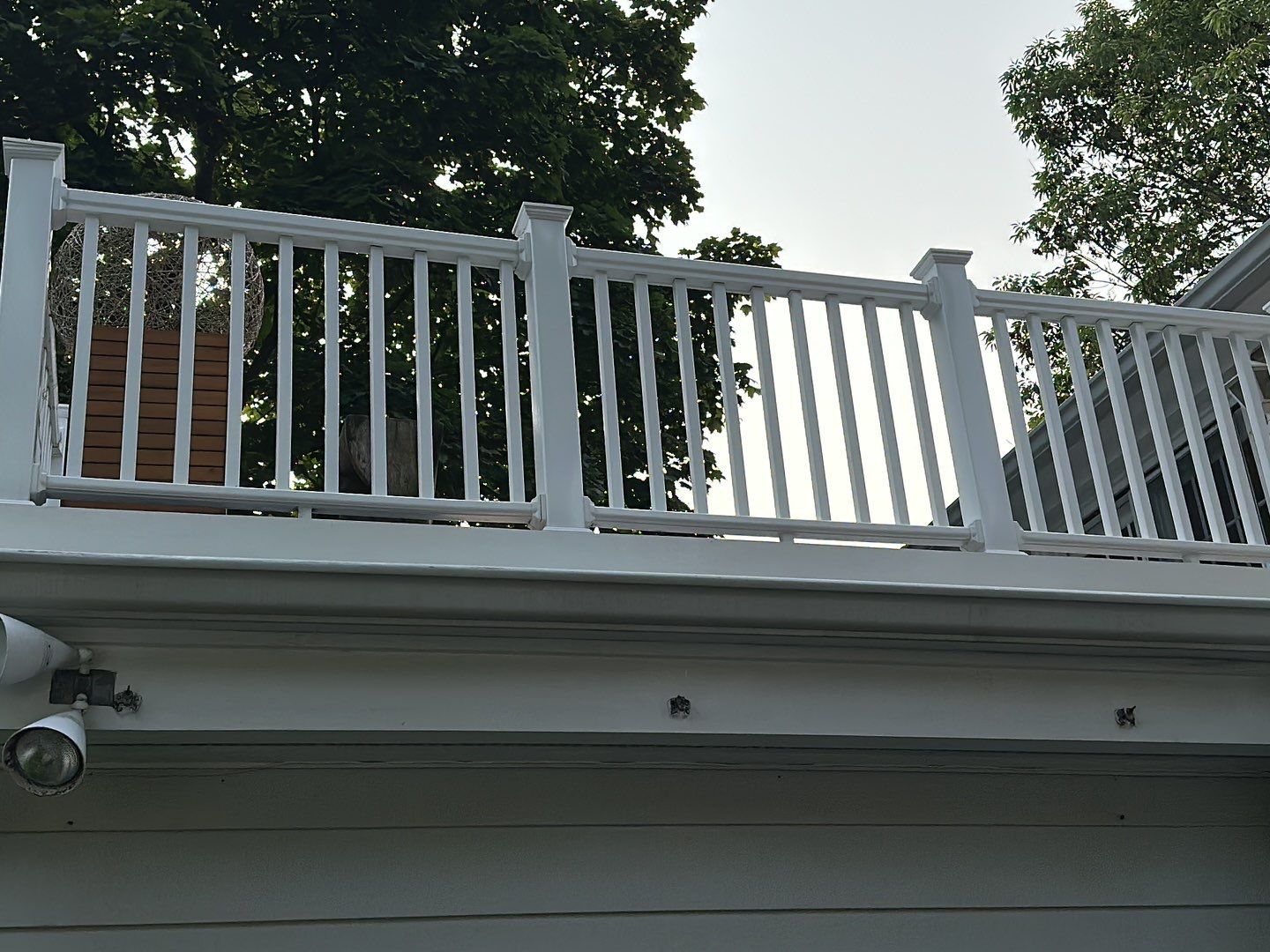 natural stone cleaning using Algaecide, soft wash soap by Northern Power Washing LLC.