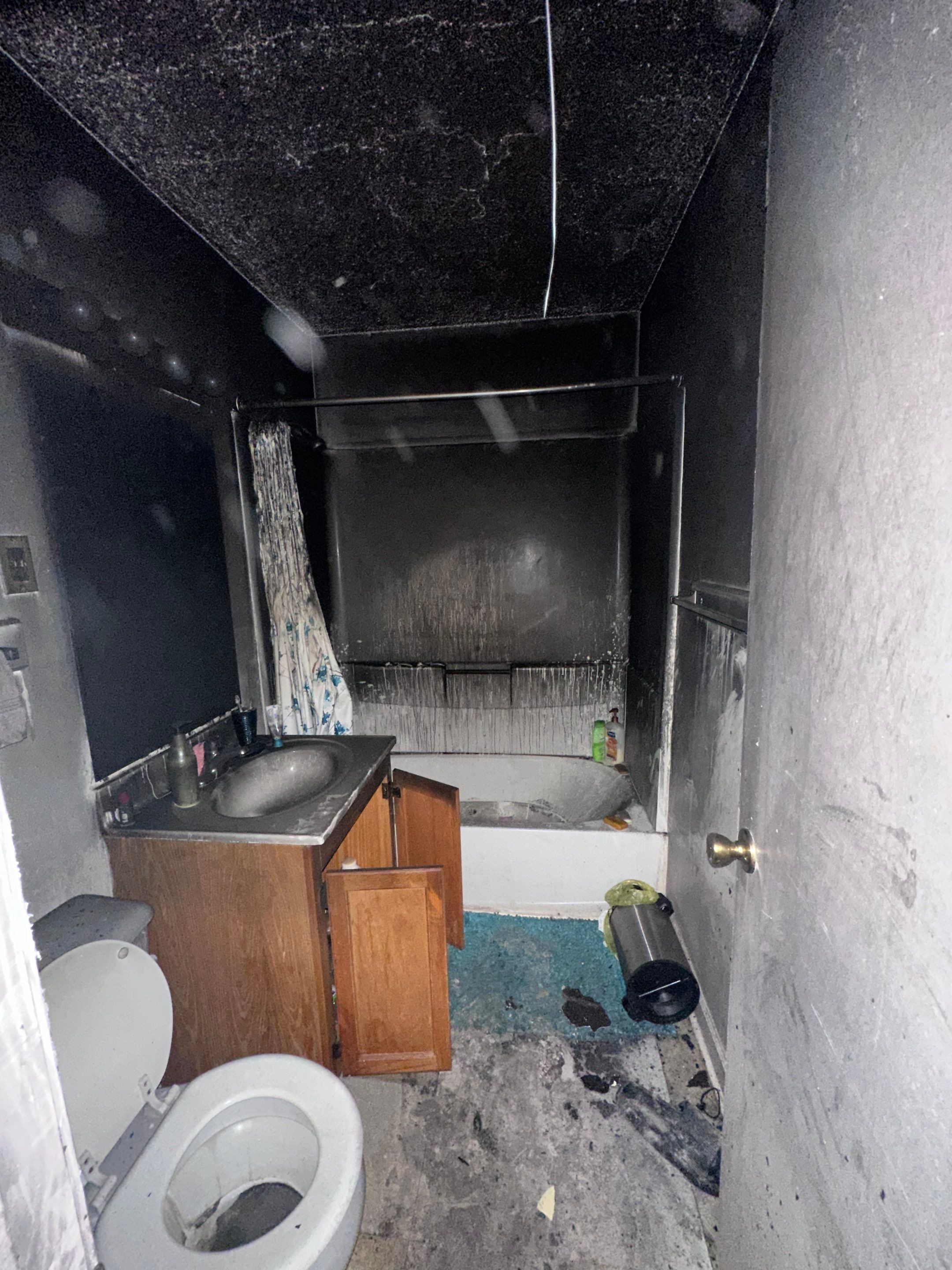 Commercial Abatement by EAS Environmental, LLC.