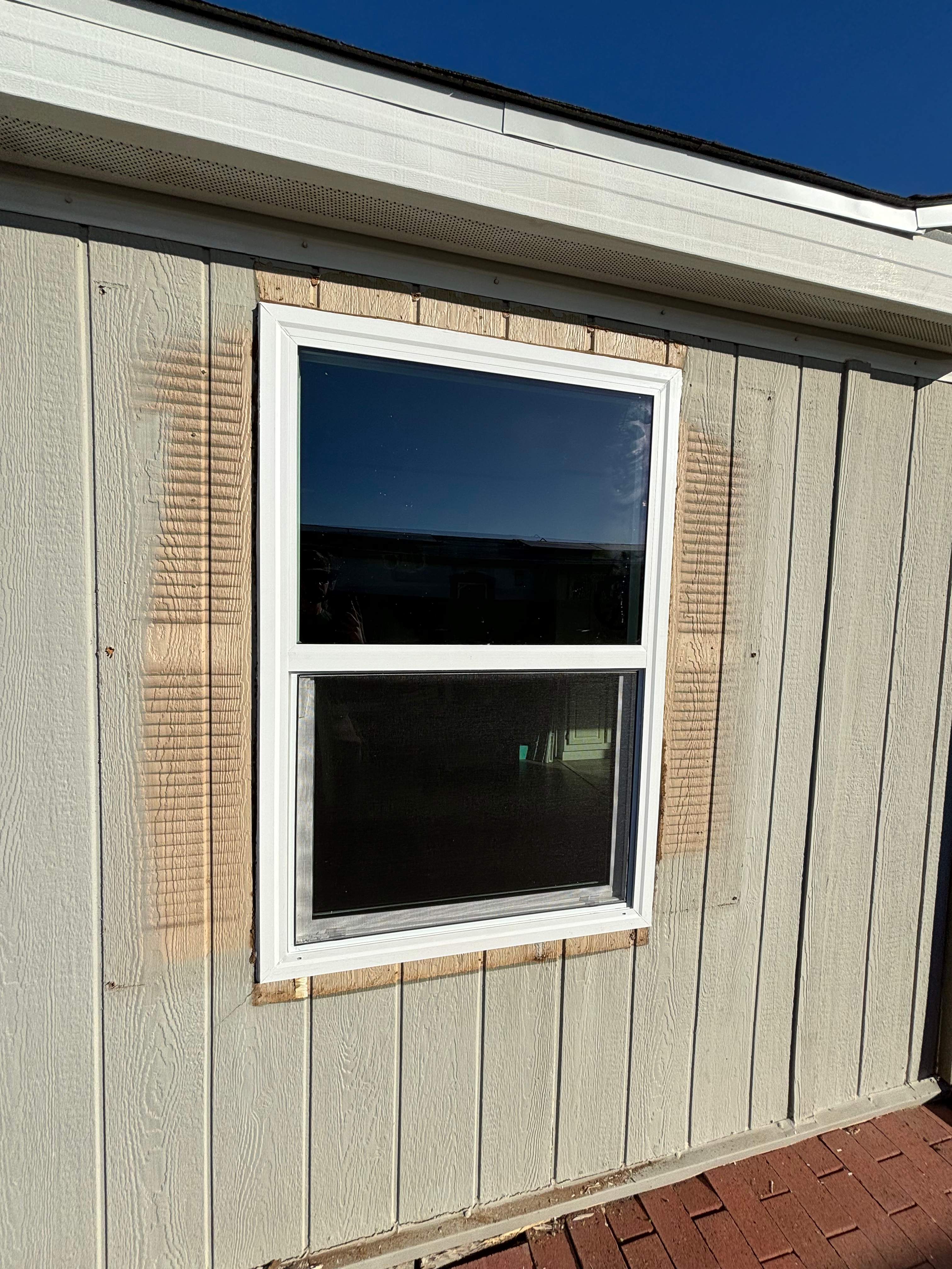 Patricia's Window Replacement by All Storm Roofing & Construction