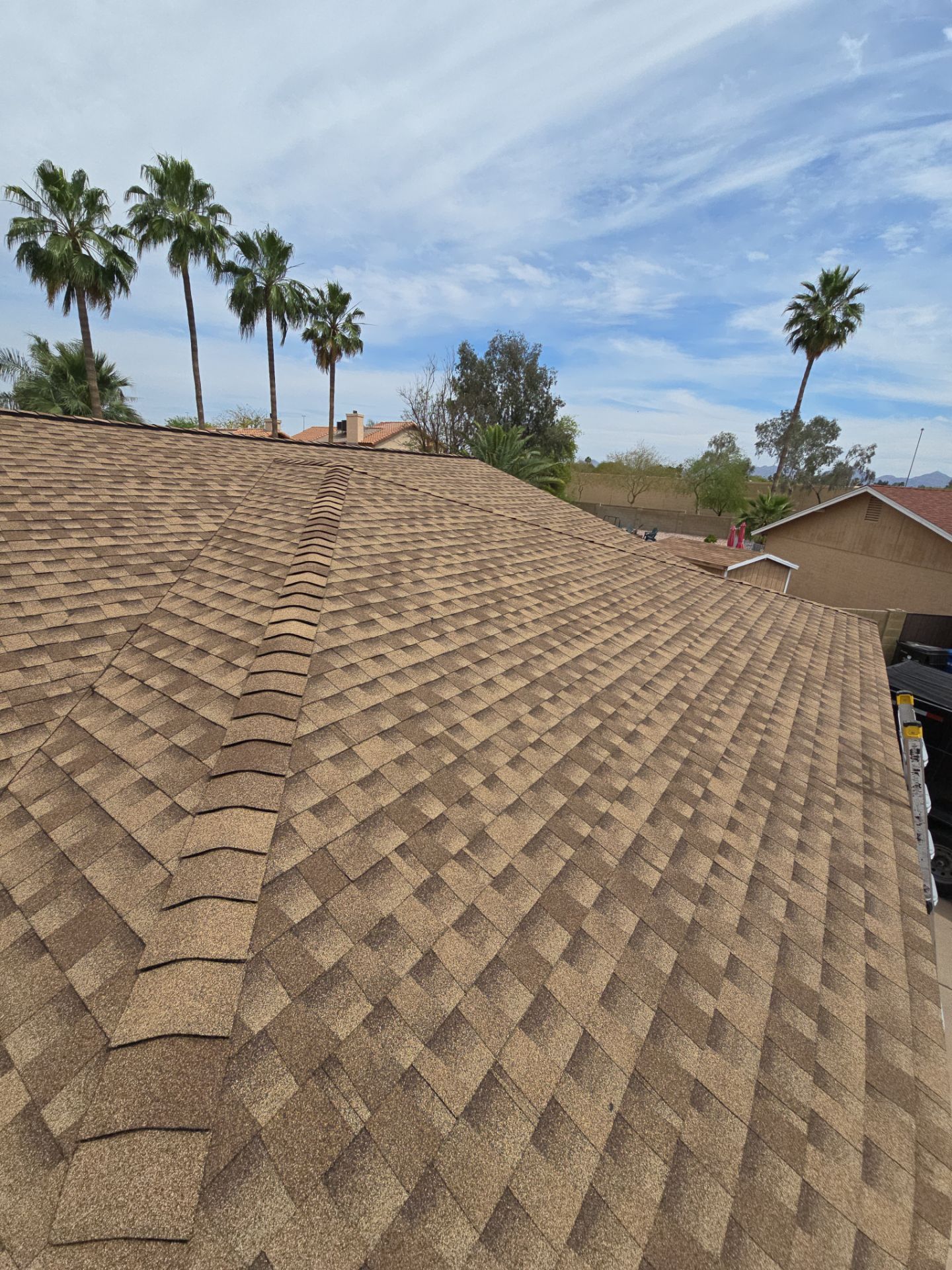 Project in Phoenix, AZ by Showtime Roofing & Coatings LLC