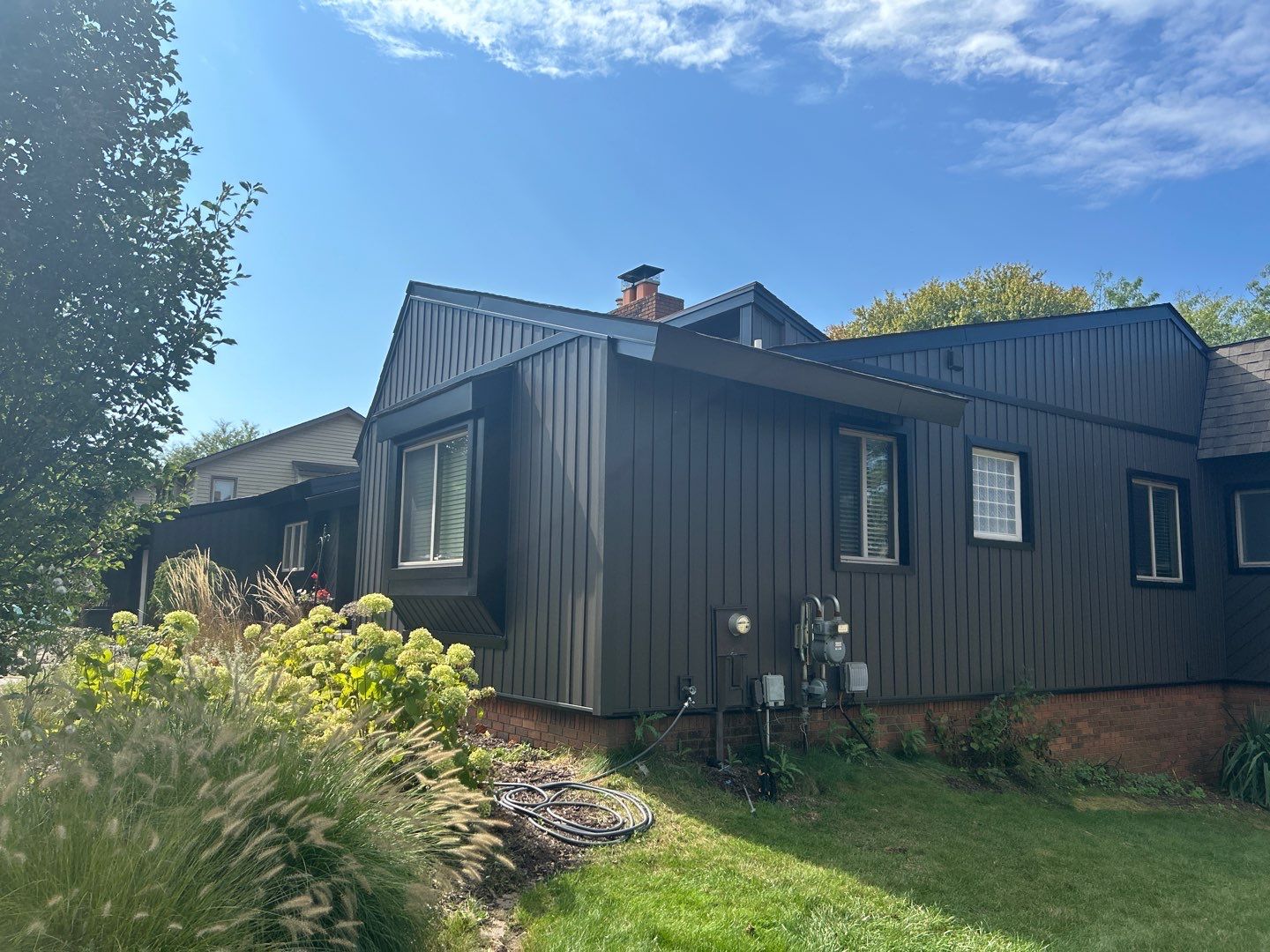Siding Replacement using Alside 7" B&B by 180 Contractors