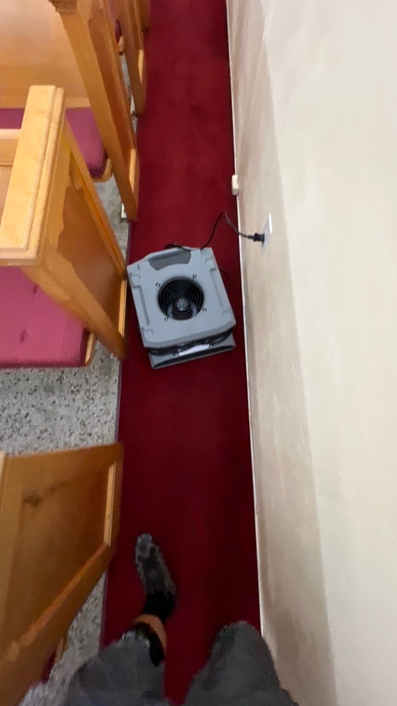 Restoration For Water Damage by Ampm Restoration Services