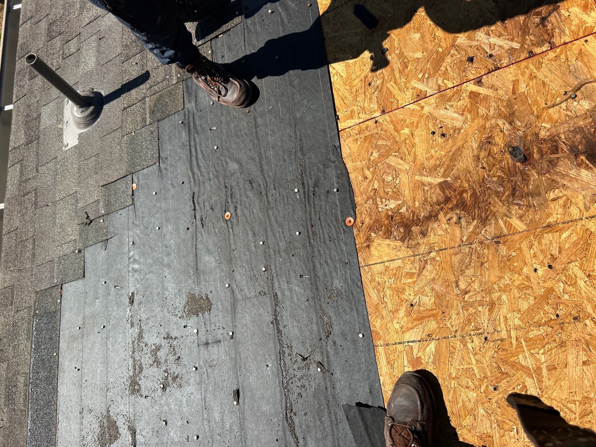 Roof Repair Spring by Roof Repair Company