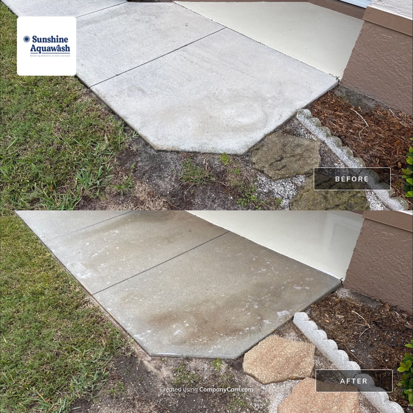 🚤 Captain’s Court Condos Exterior Cleaning – Terra Ceia, FL by Sunshine AquaWash