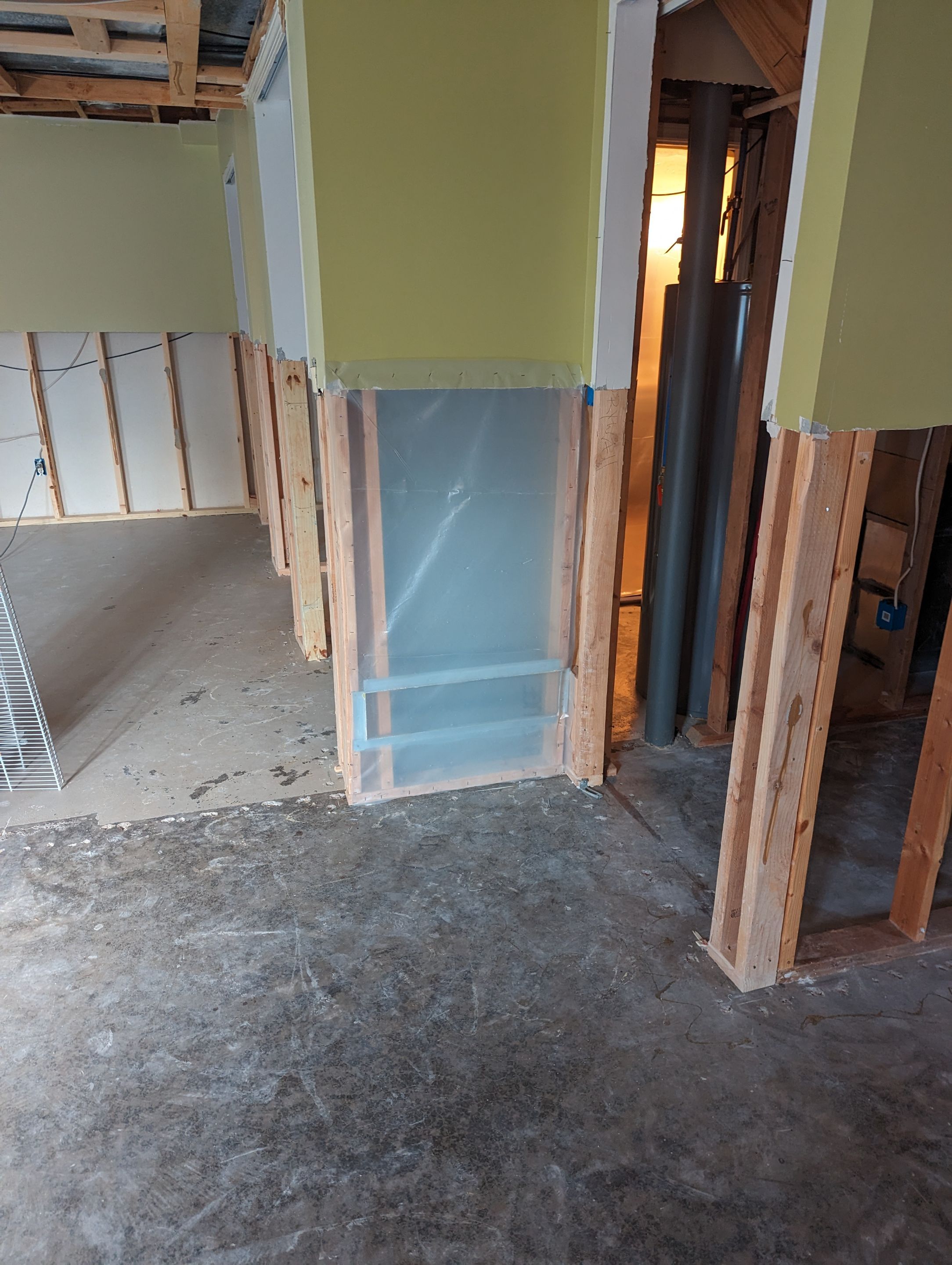 Mold Remediation in Louisville, KY by ANR Restoration