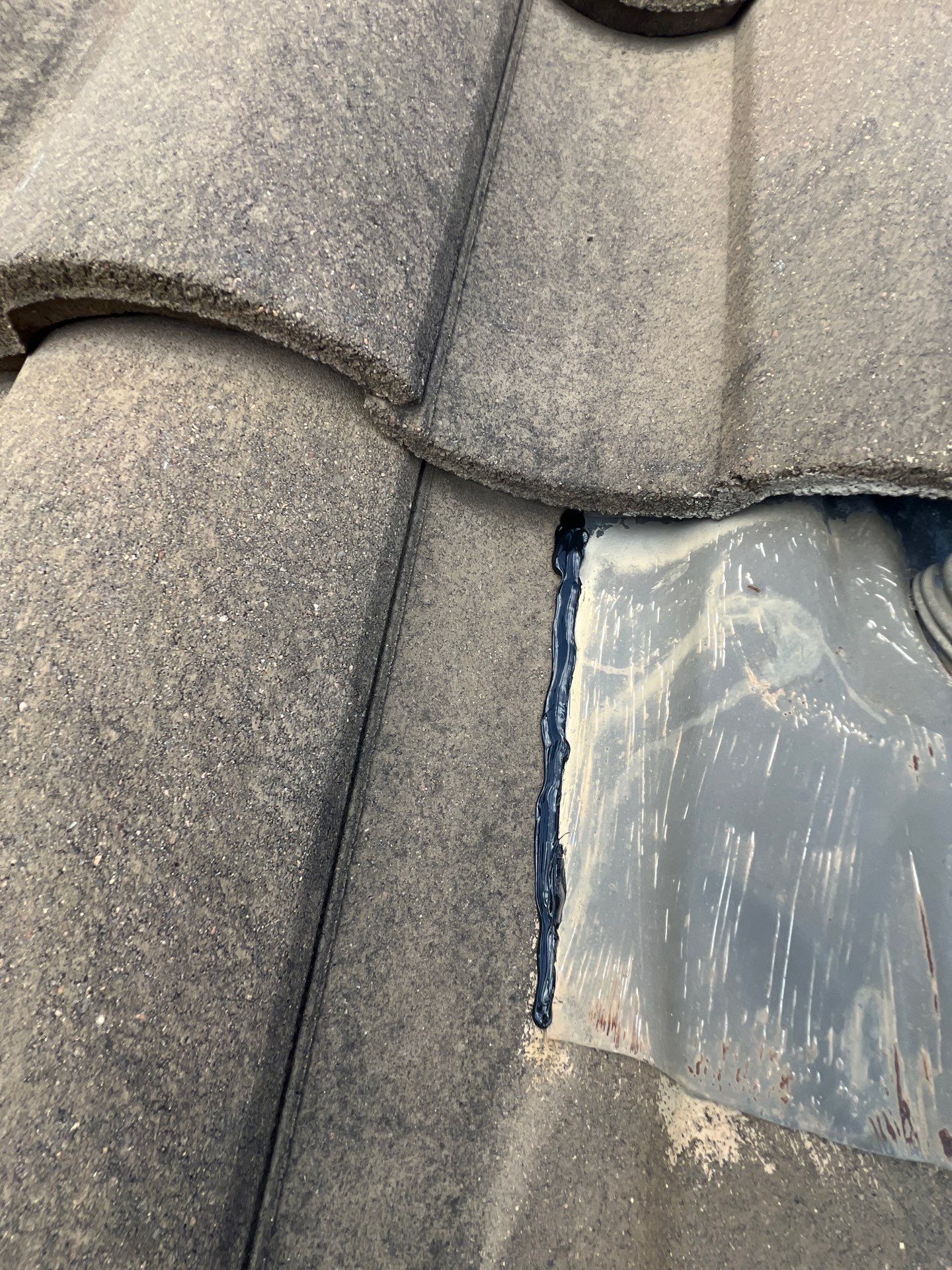 Residential Roofing Repair using tile by Roof Repair Company