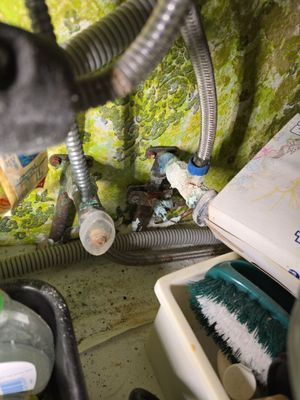 Leak Detection 